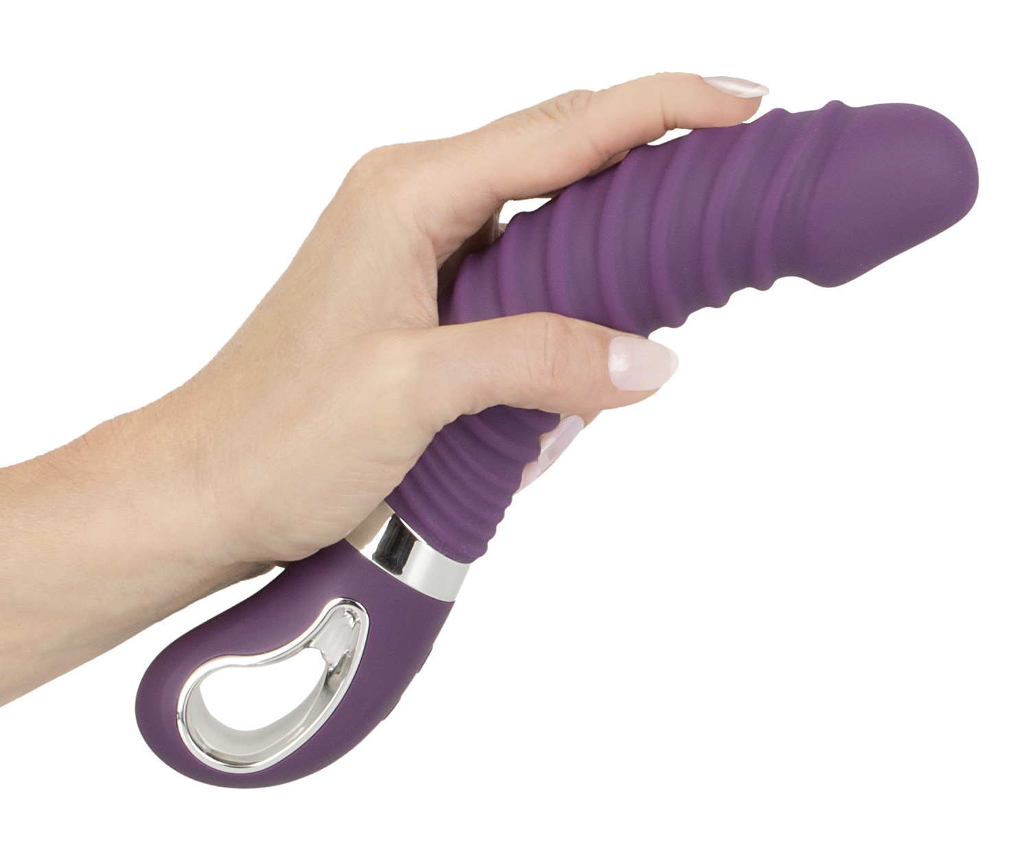 Sweet Smile Vibrator »Vibrator Warming Soft Vibrator«