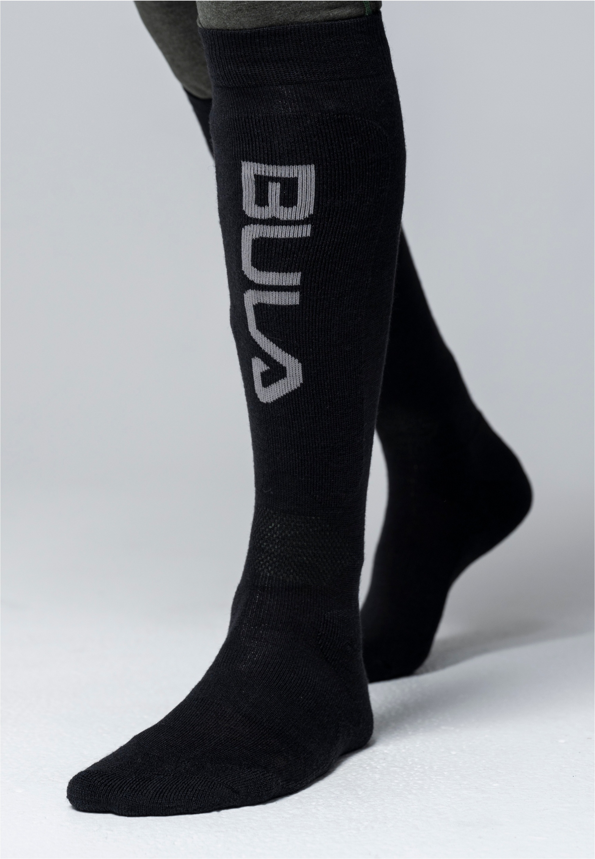 BULA Socken, mit kuscheligem Tragekomfort