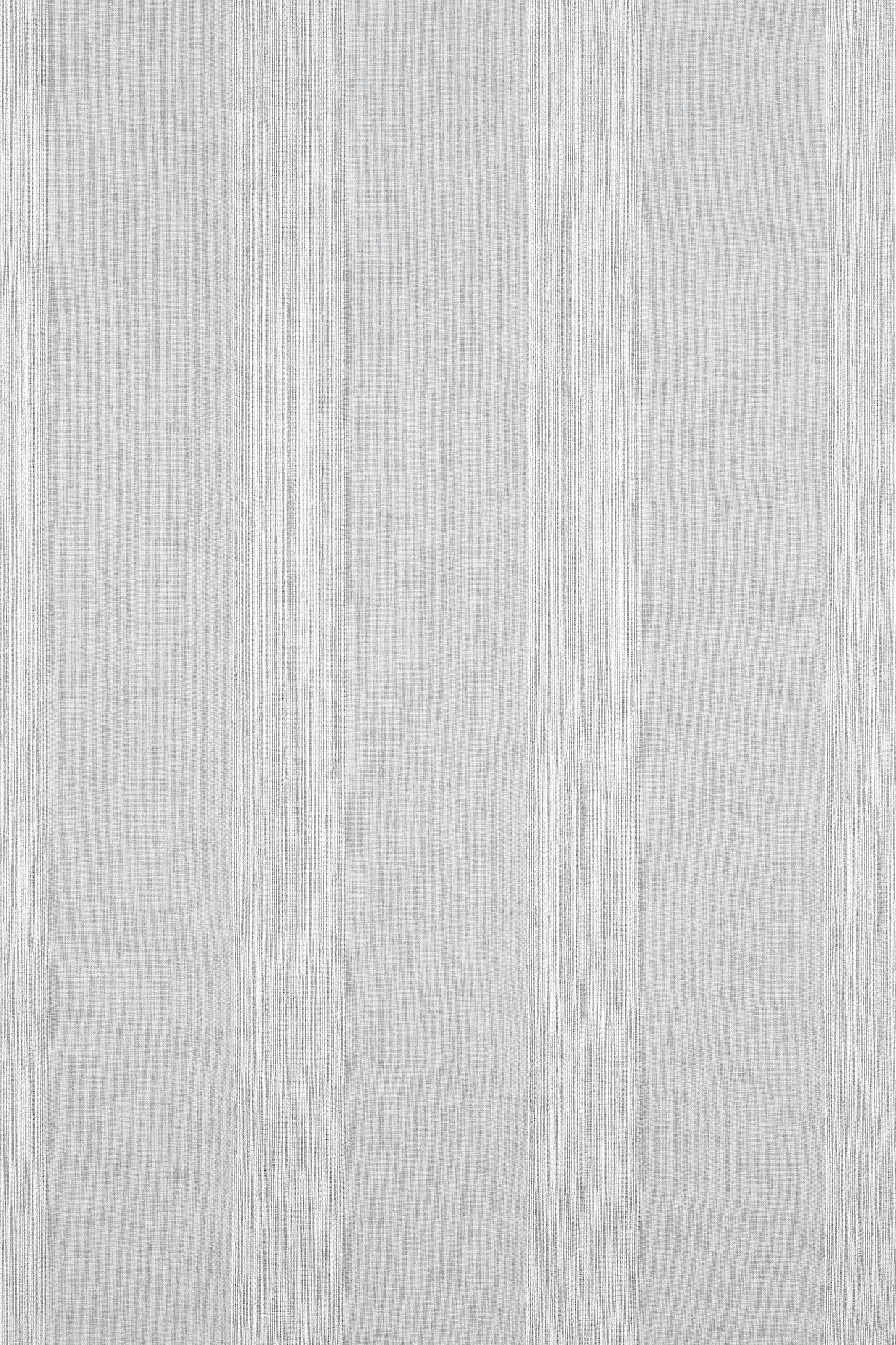 GARDINIA Vorhang »Schal mit verdeckter Schlaufe«, (1 St.), mit Streifen Muster