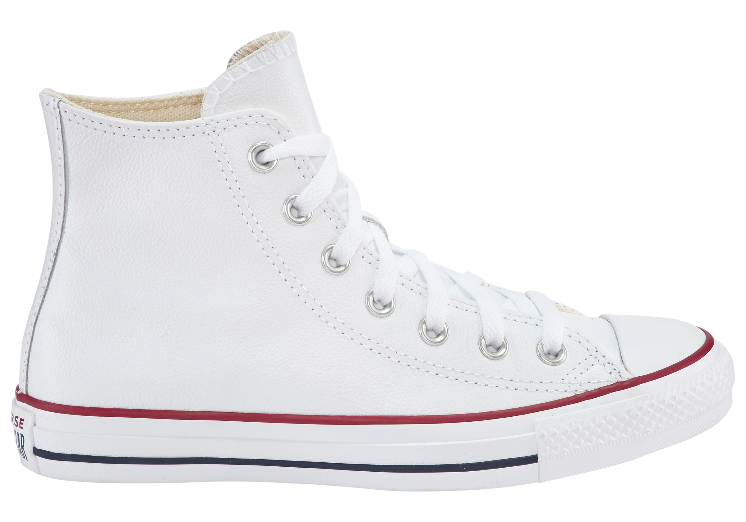 Converse Sneaker »Chuck Taylor All Star Basic Leather Hi«