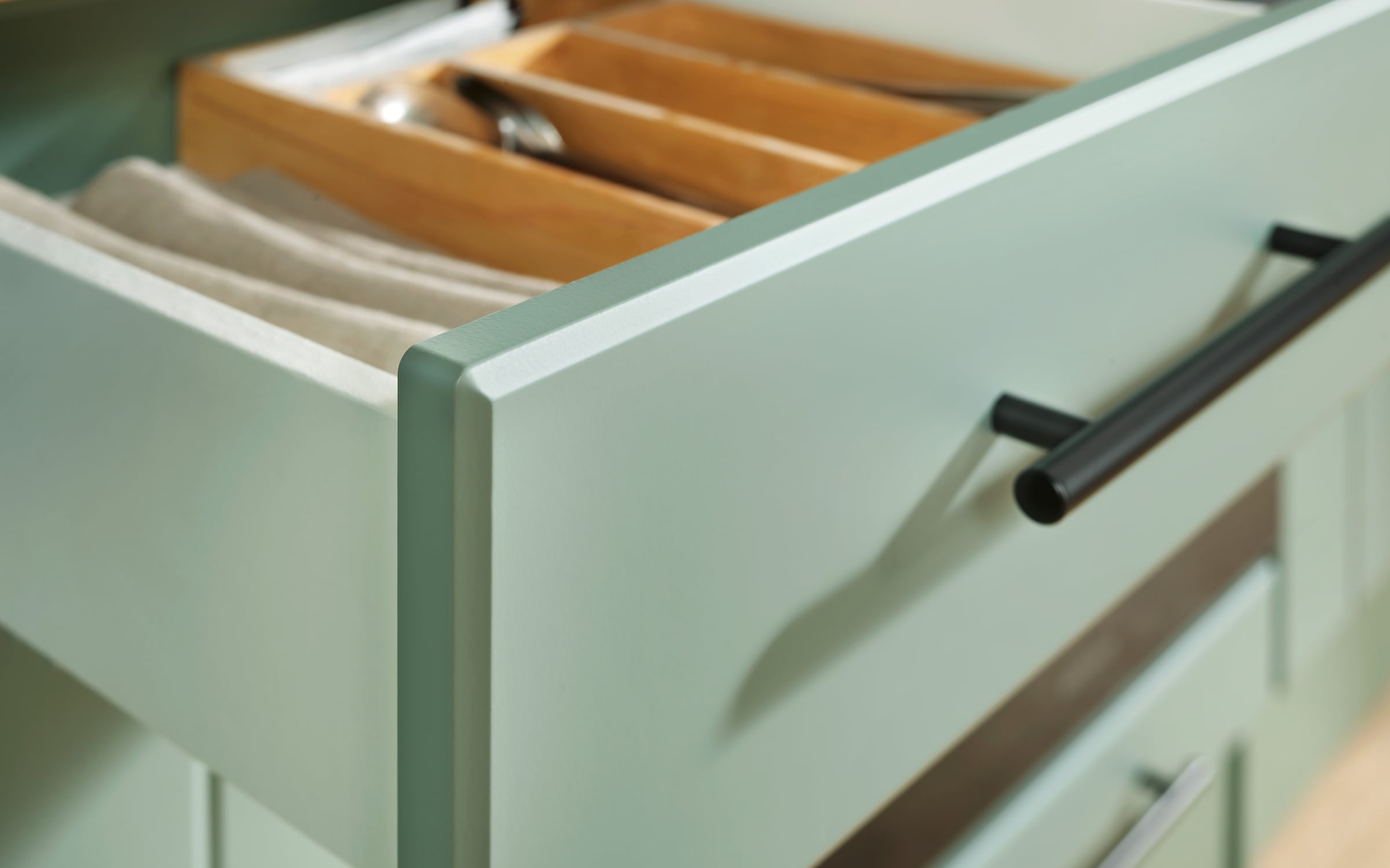 RESPEKTA Winkelküche »Anton« Breite 280 cm, 90 cm Arbeitshöhe, wahlweise mit und ohne E-Geräte