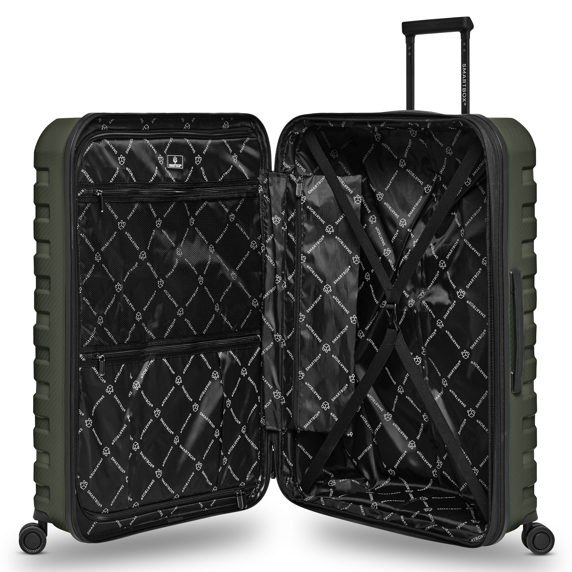 Smartbox Trolley »Edition 01Edition 01« 117 l