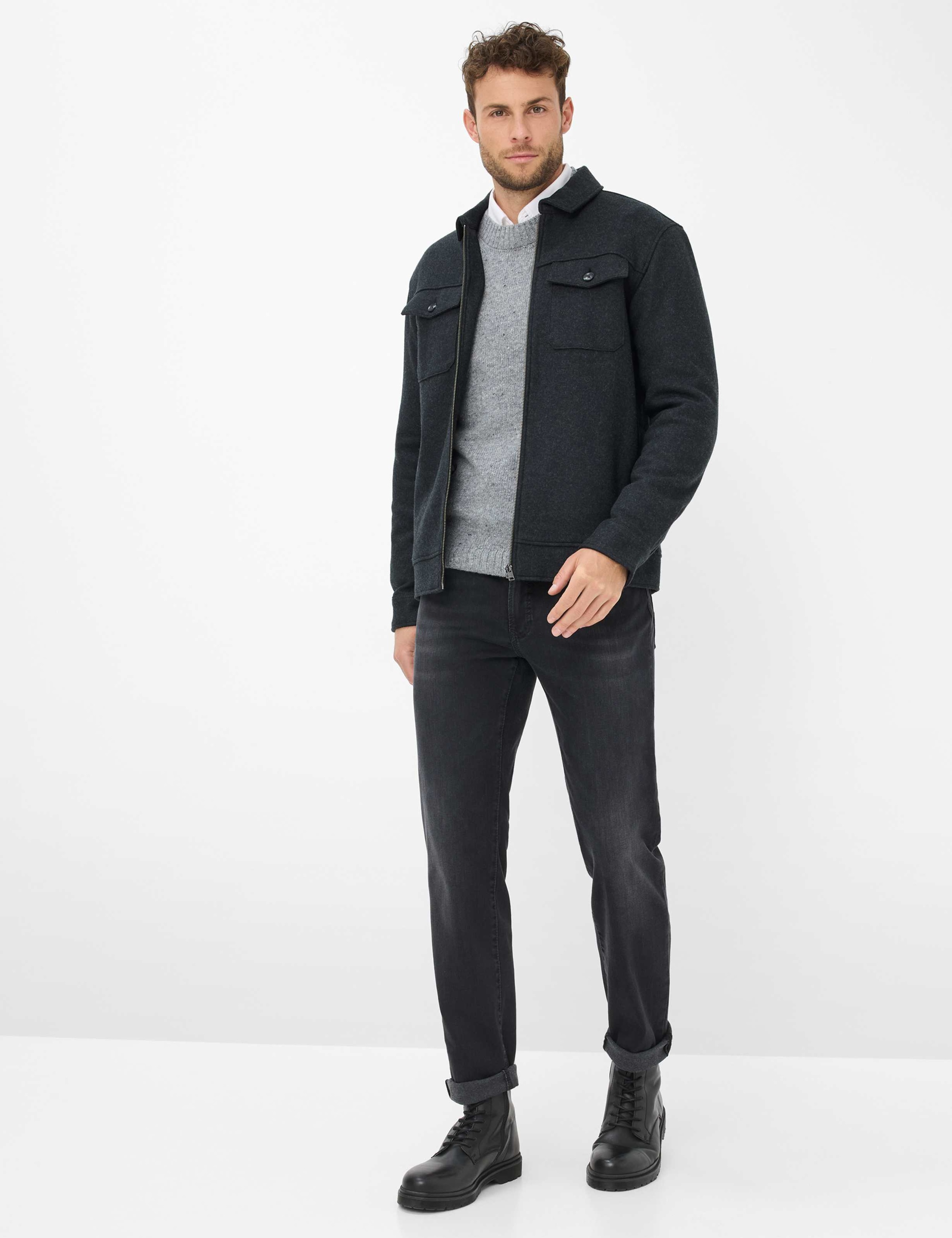 Brax 5-Pocket-Jeans »Style CHUCK«