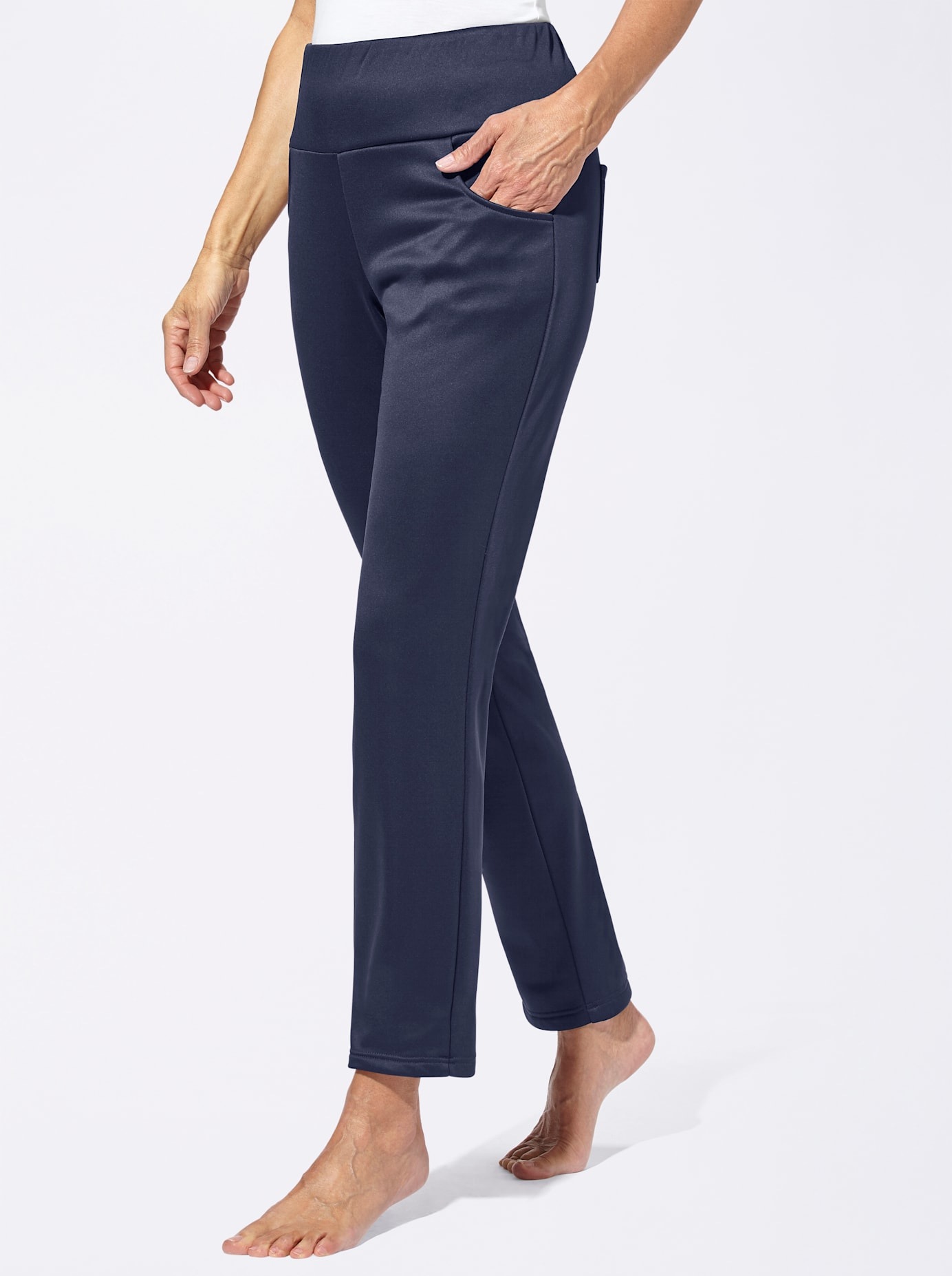 Classic Basics Schlupfhose