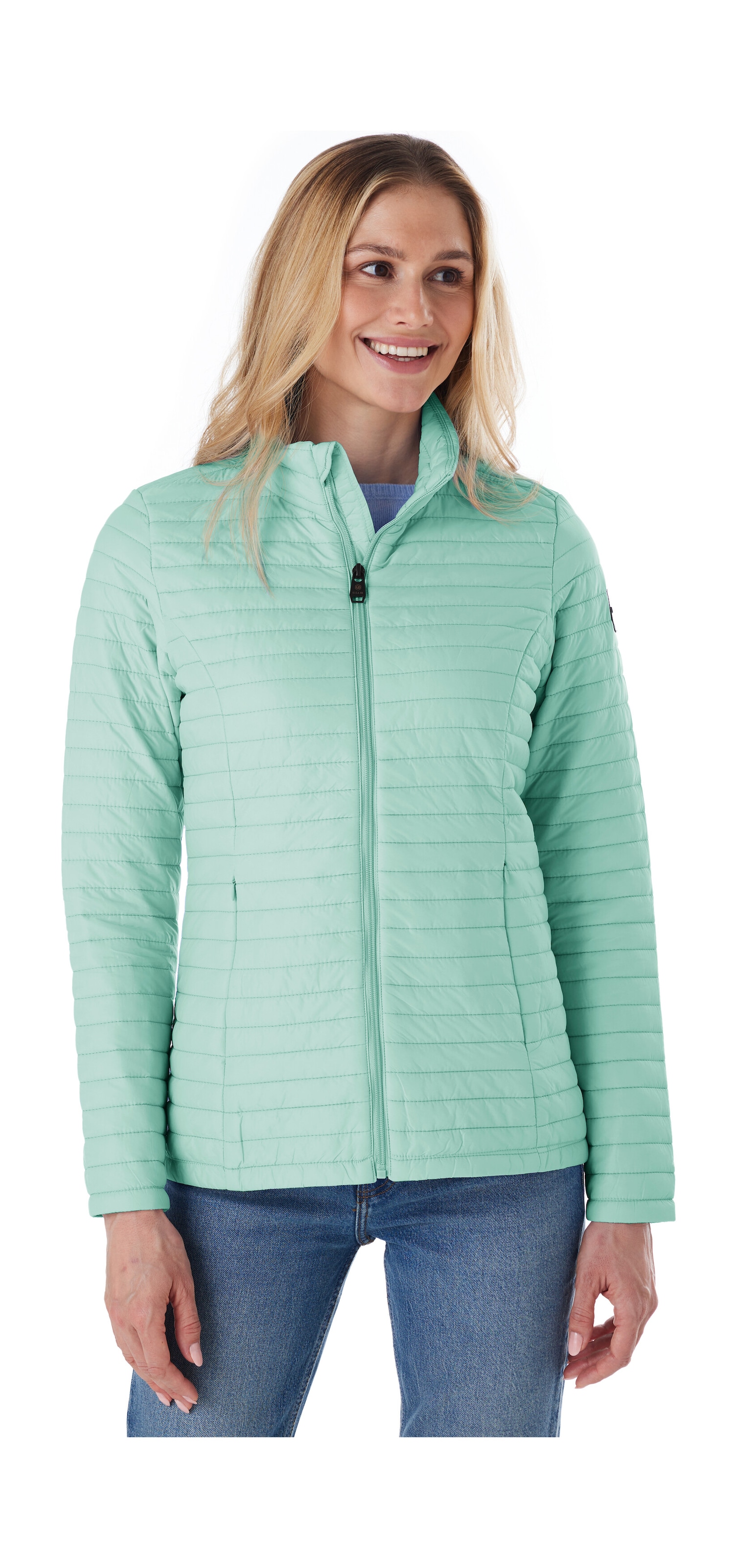 G.I.G.A. DX by killtec "Damen Steppjacke OOGS 2" Ultraleichte Damen Steppjacke, dünn gefüttert, fällt kleiner aus