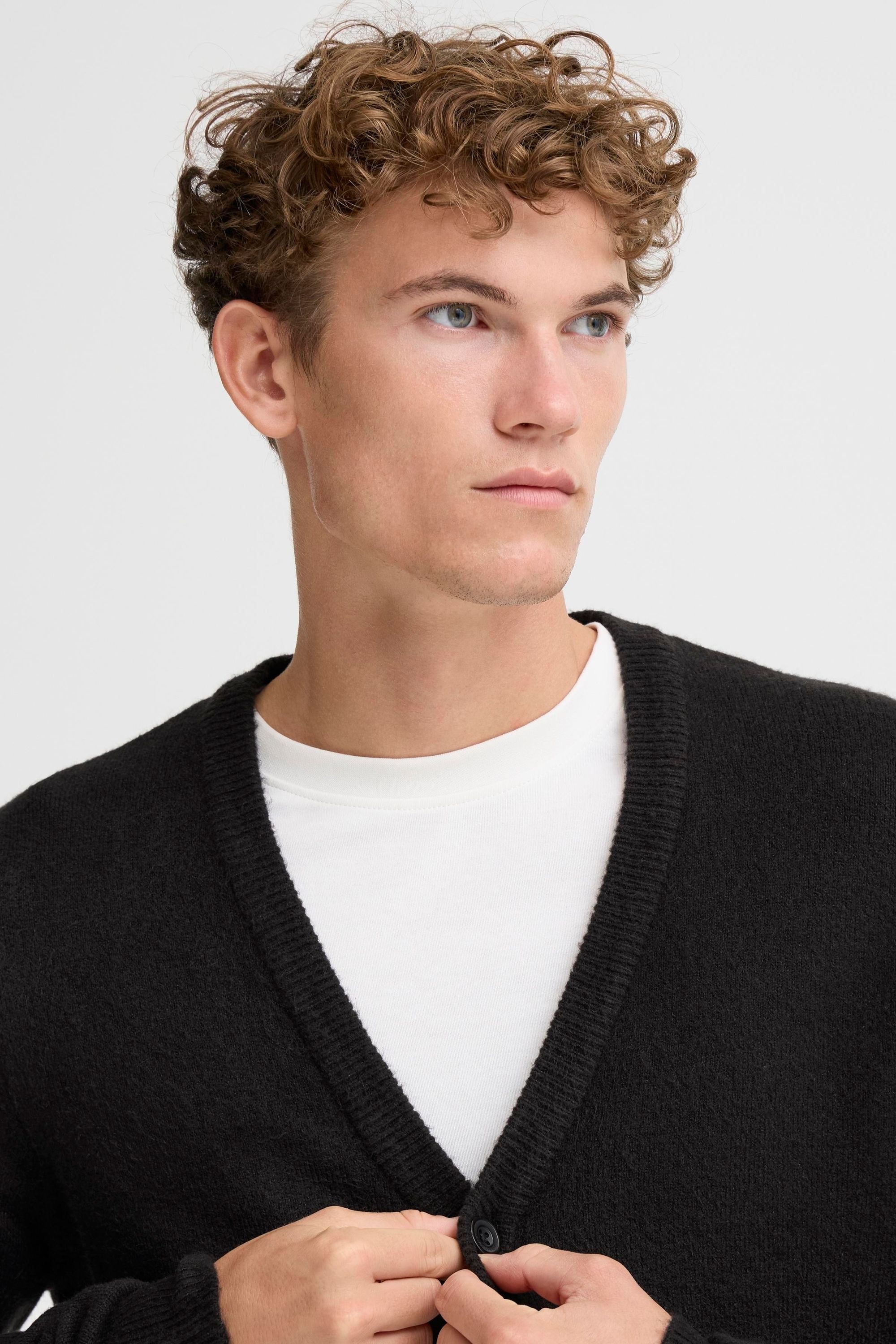 Casual Friday Strickjacke »Strickjacke CFHEINE«