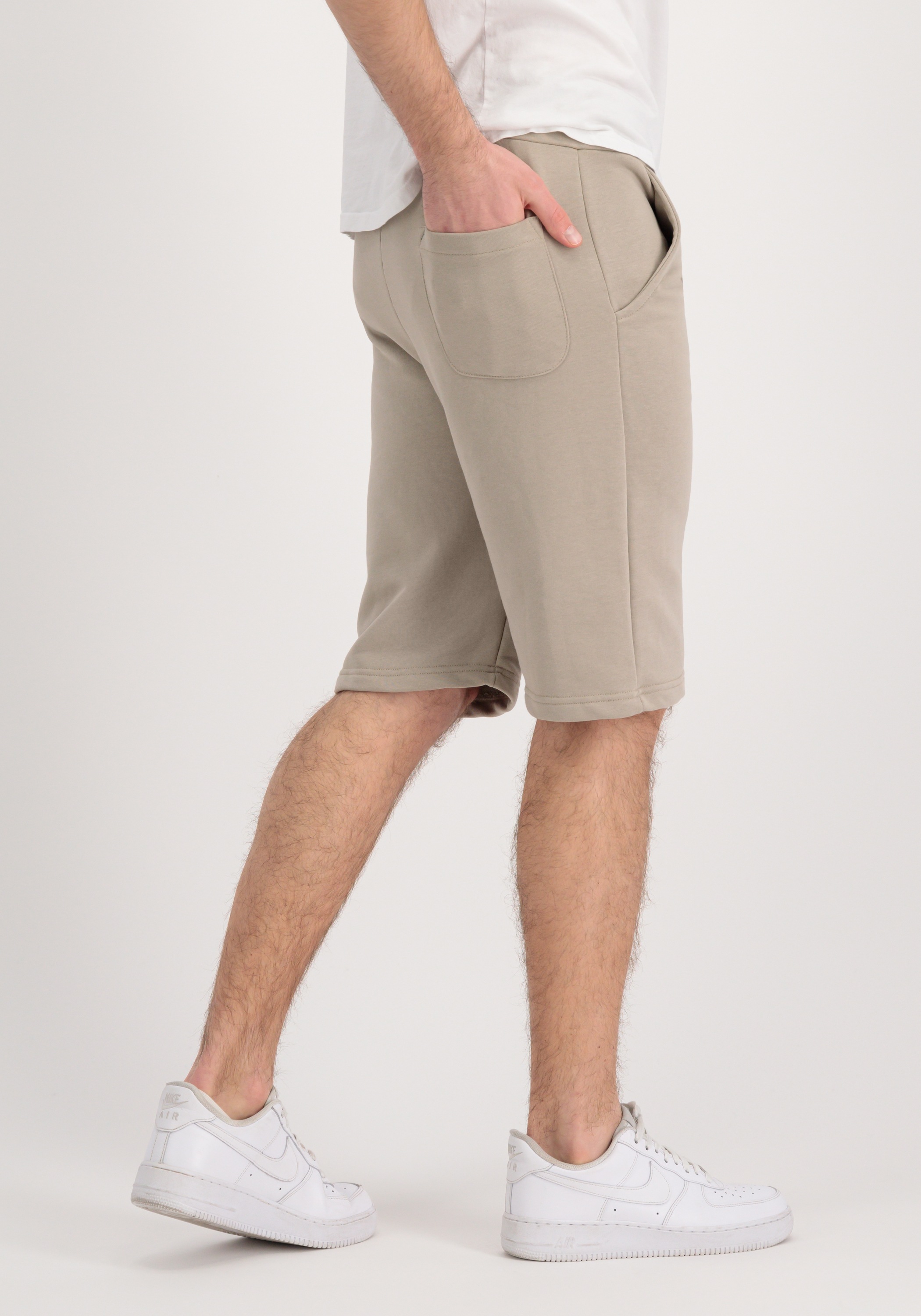 Alpha Industries Sweatshorts "Basic Short SL" günstig online kaufen