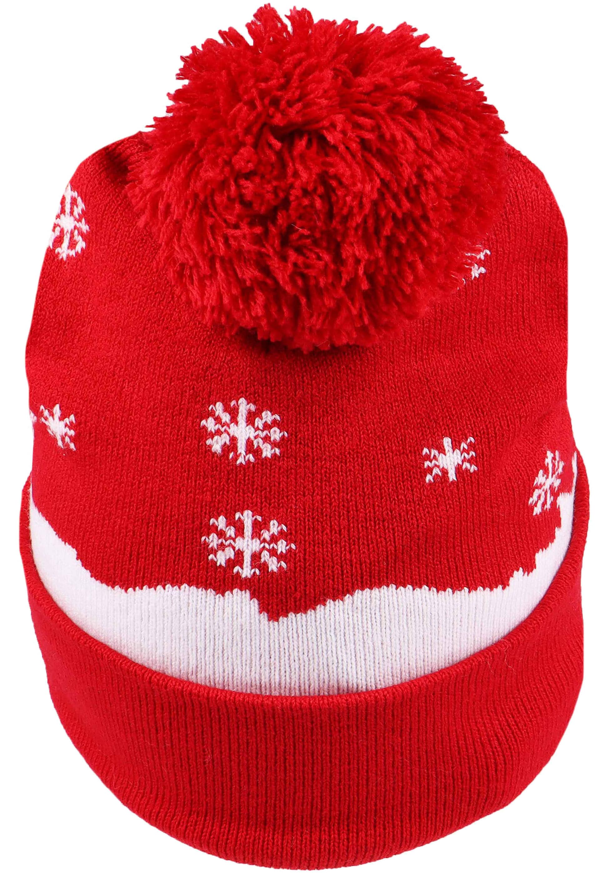 Capelli New York Beanie, mit lustiger Aufschrift