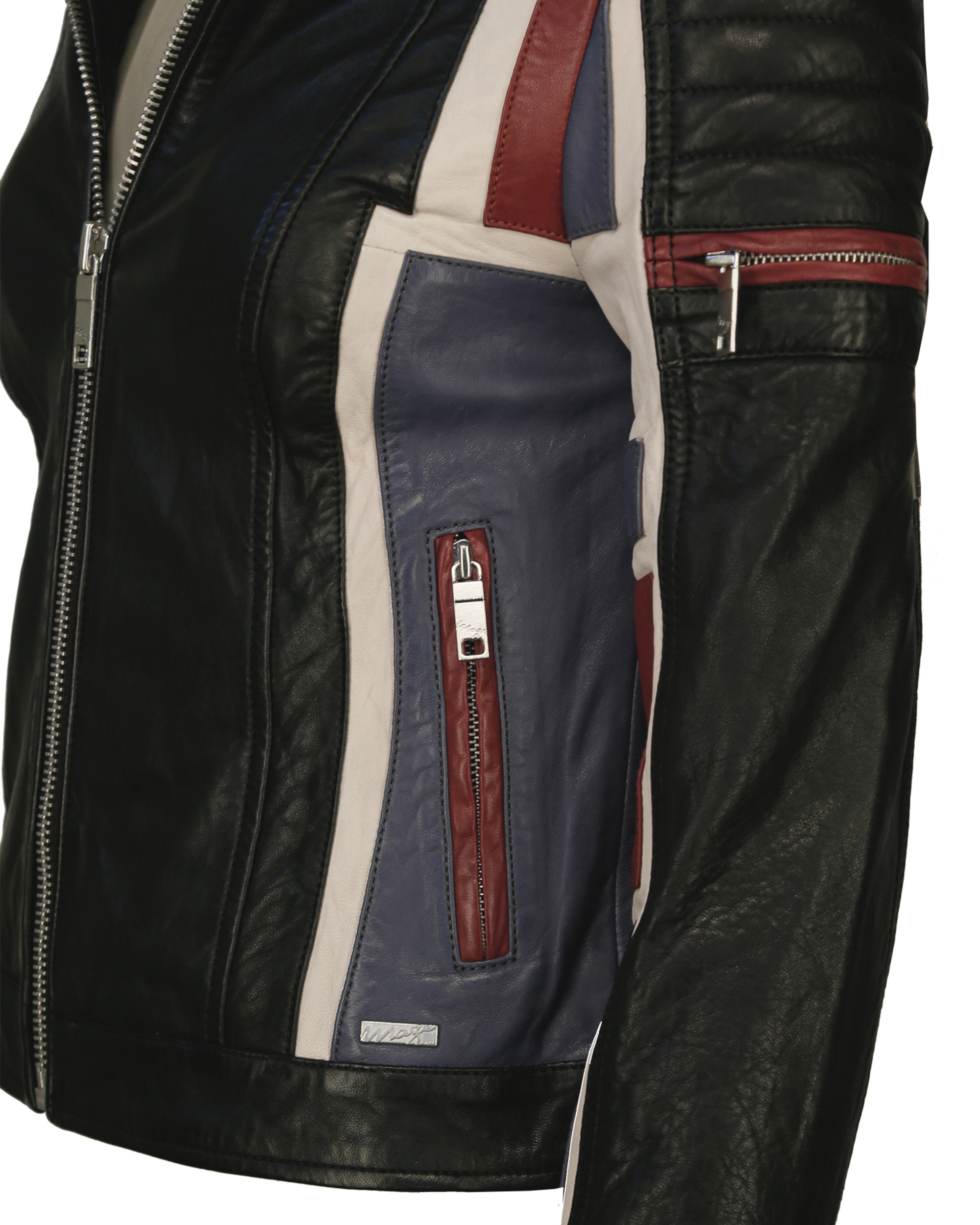 Maze Lederjacke »Nebraska«