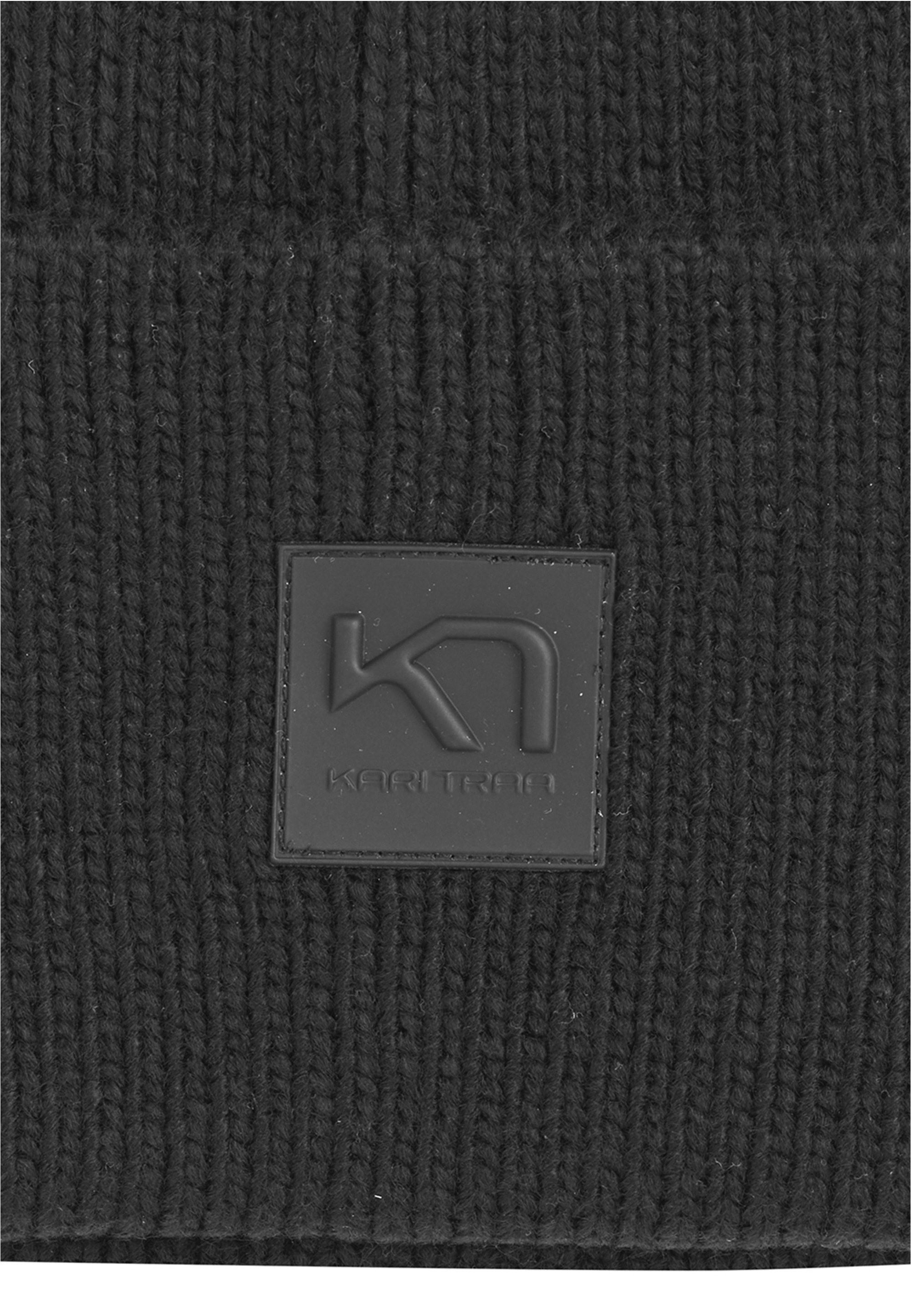 Kari Traa Beanie »Kyte«, im tollen Rippstrick-Design