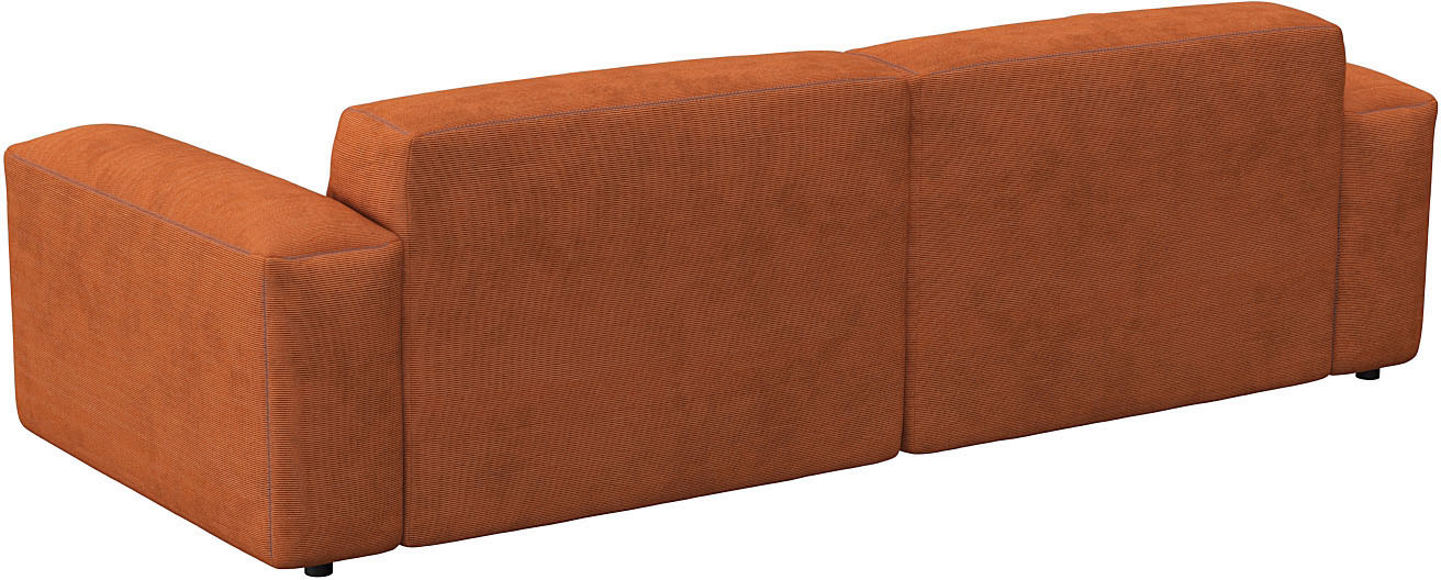 Thumbnail - FLEXLUX 3-Sitzer "Lucera Sofa, super bequem durch hochwertigen Sitzaufbau mit Kaltschaum", modern & anschmiegsam, Design...