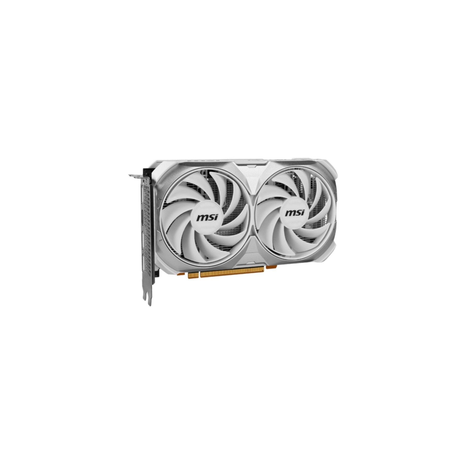 MSI Grafikkarte »GeForce RTX 4060 VENTUS 2X WHITE 8G OC«