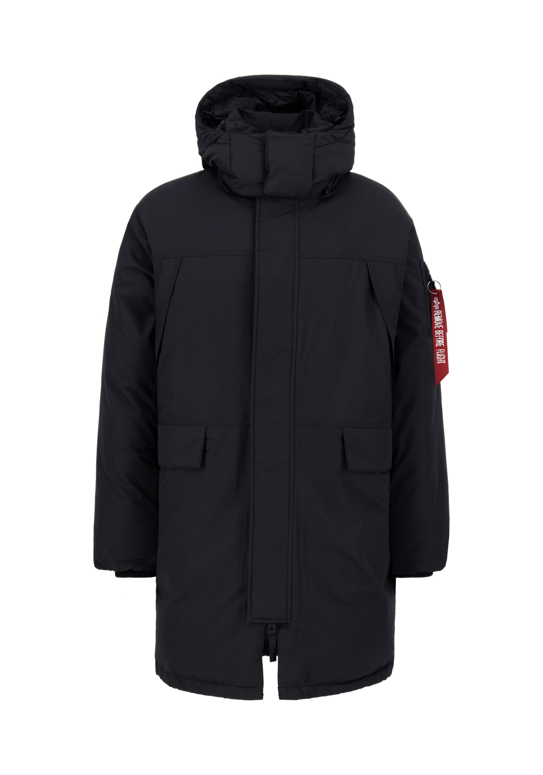 Alpha Industries Parka »Alpha Industries Men - Cold Weather Jackets Puffer Parka«