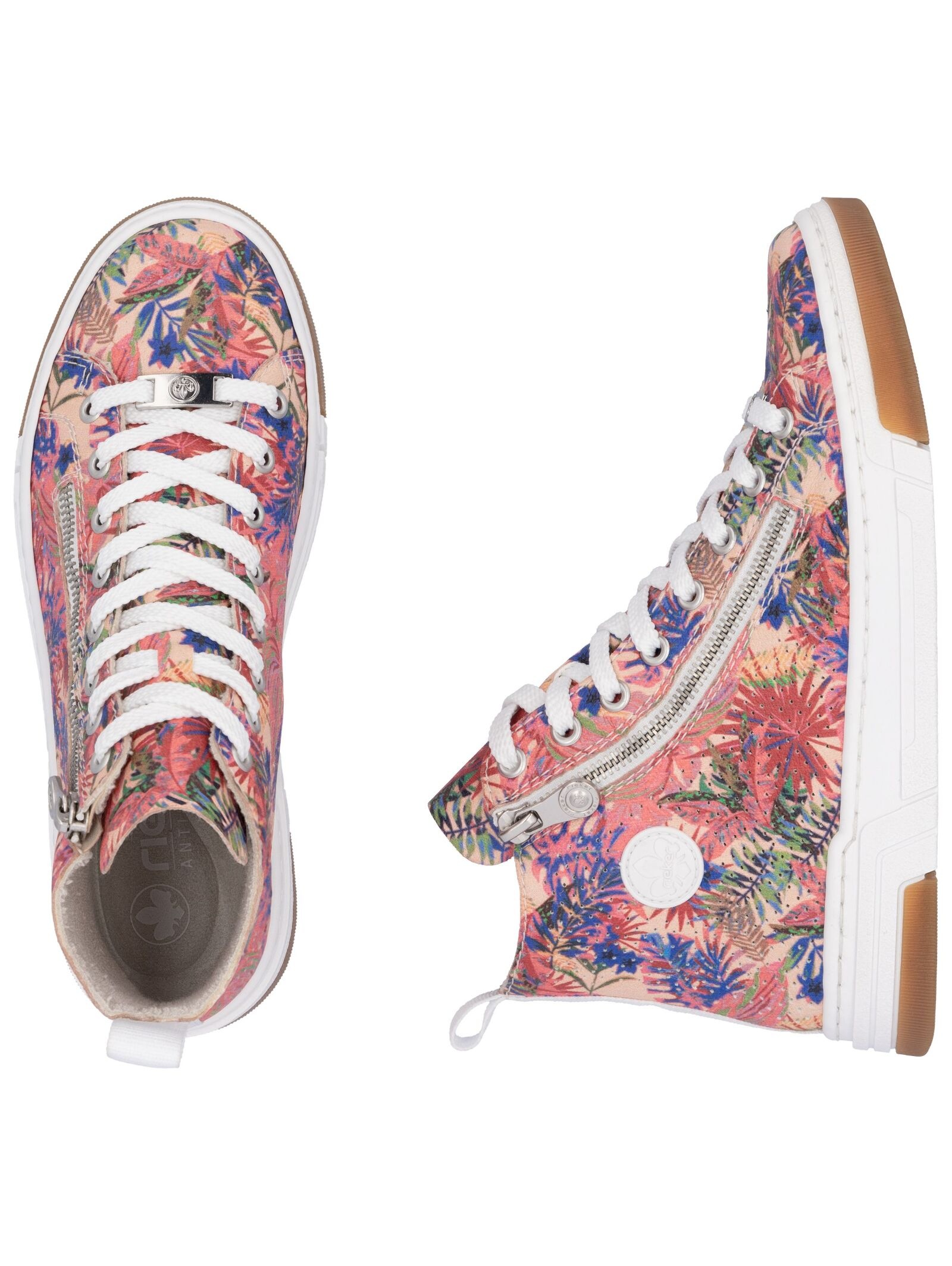 Rieker Sneaker »Rieker Sneaker Synthetik«