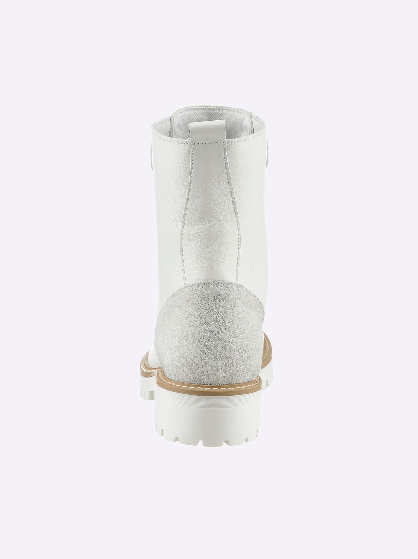 heine Schnürstiefelette