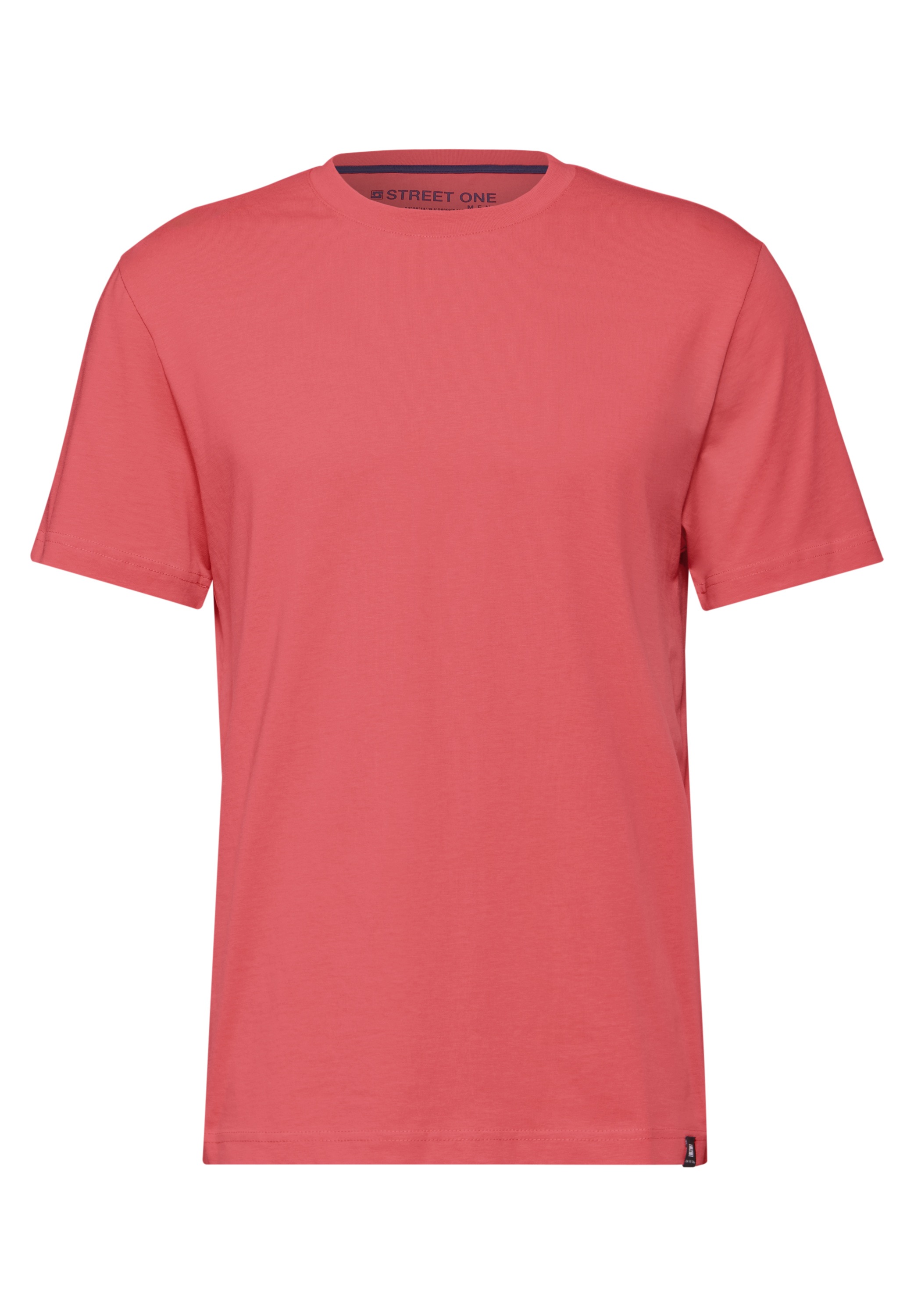 STREET ONE MEN T-Shirt, Rundhalsausschnitt