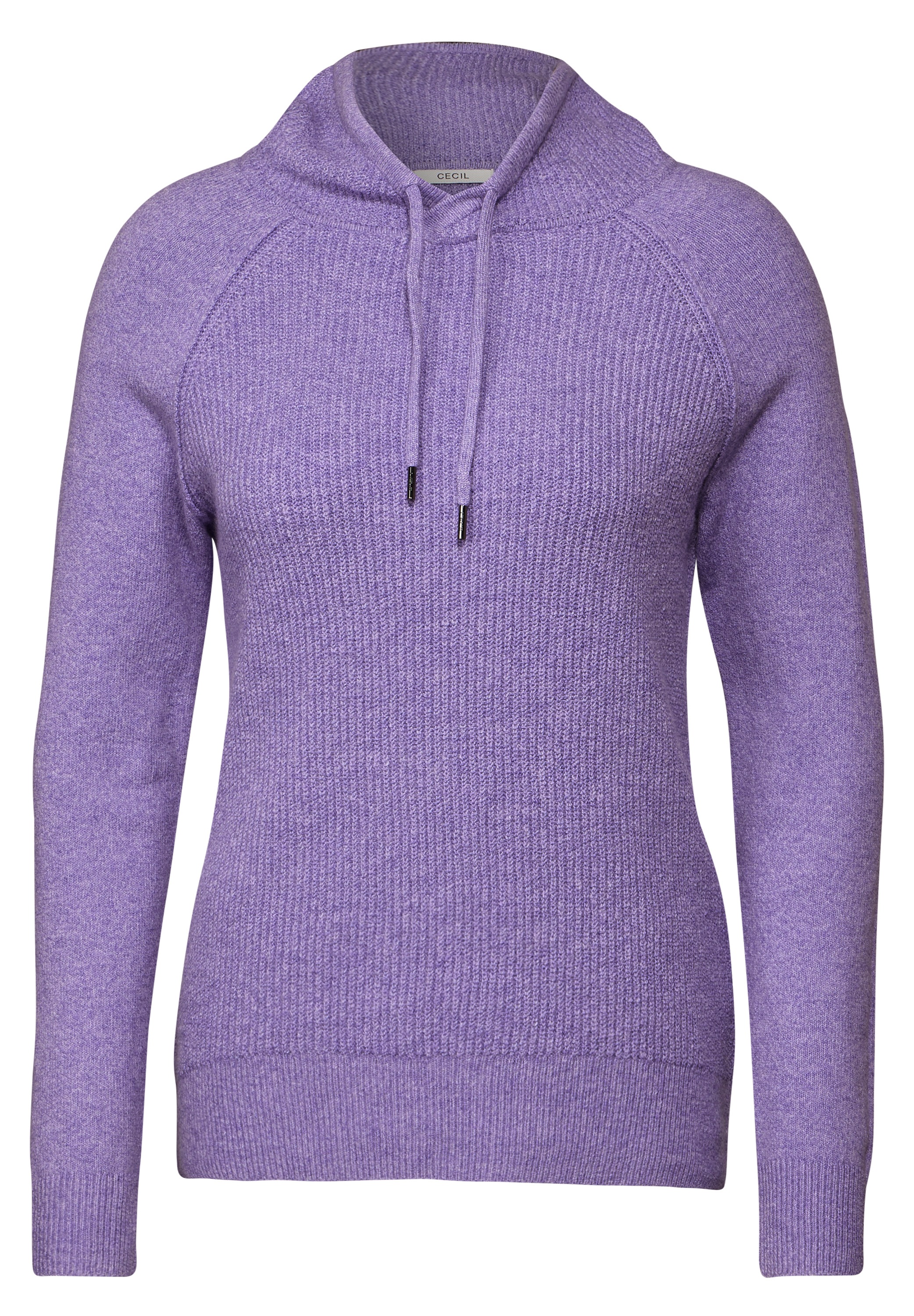 Cecil Rollkragenpullover, mit Kragen