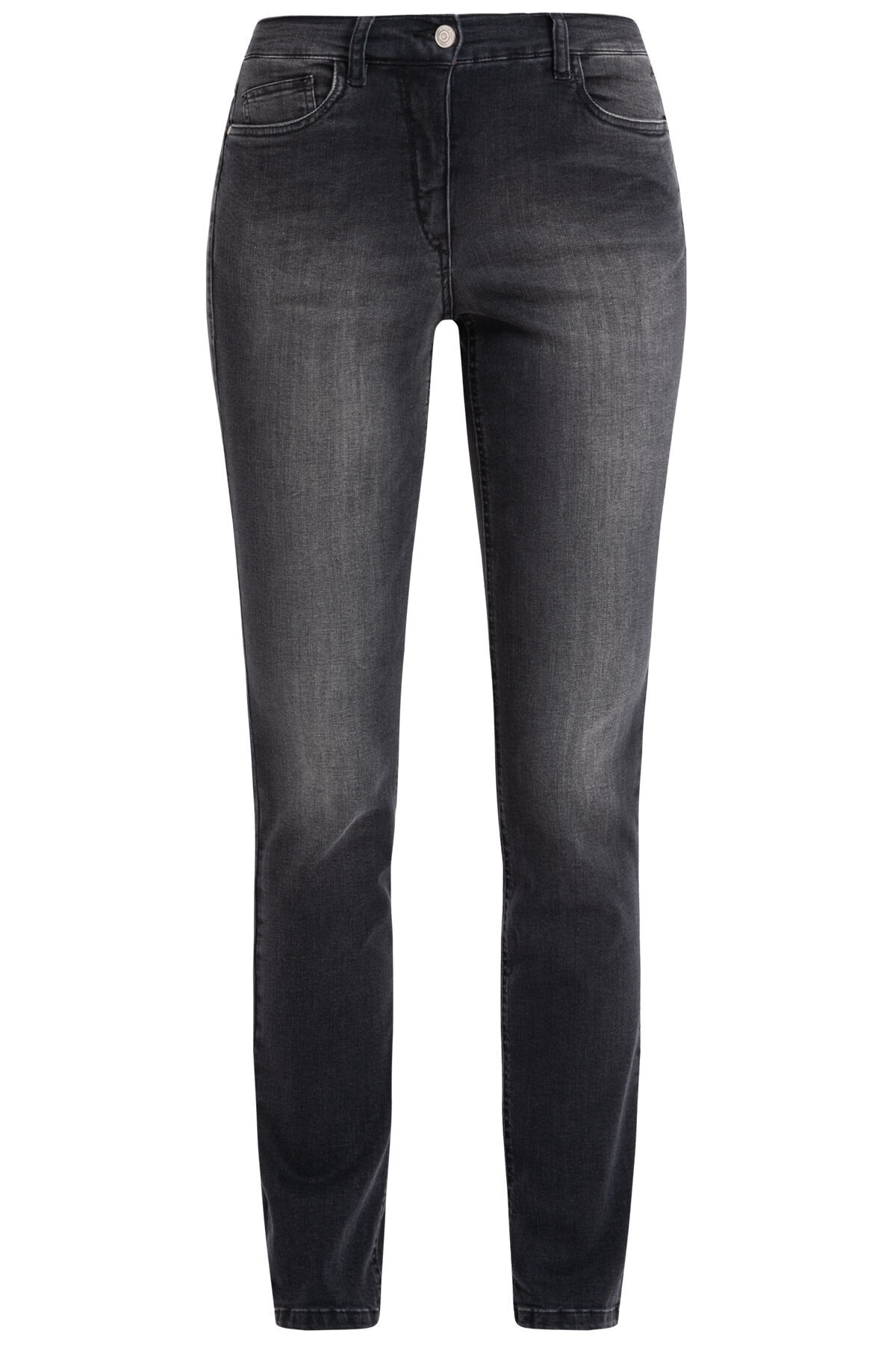Recover Pants 5-Pocket-Jeans »Ramona«, mit Stickerei auf den Gesäßtaschen