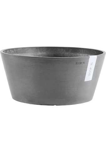 ECOPOTS Vazonas gėlėms »FRANKFURT Grey« BxTxH:...