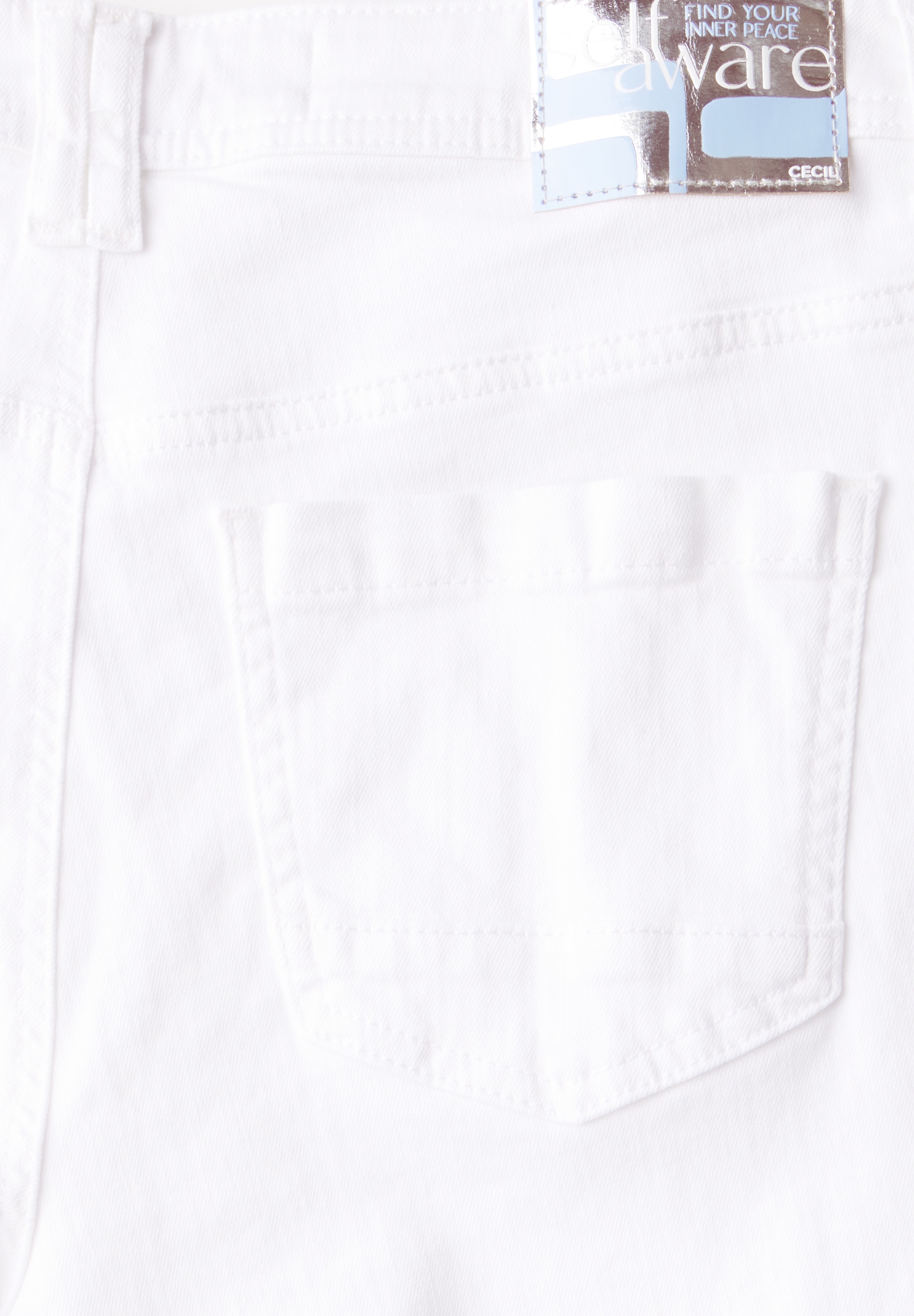 Cecil Loose-fit-Jeans, im Loose Fit