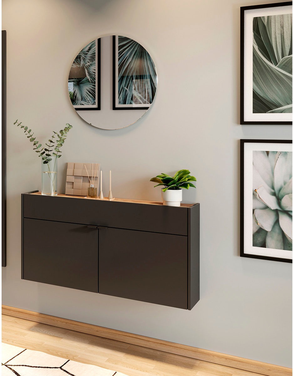 GERMANIA Garderoben-Set "Ameca" Set, 2 Stk. tlg. günstig online kaufen