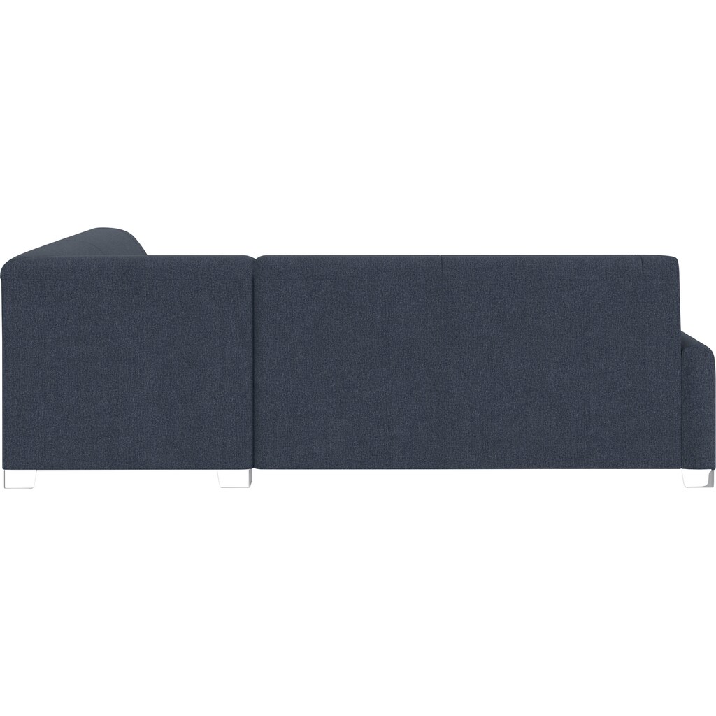 DOMO collection Ecksofa »Anzio«