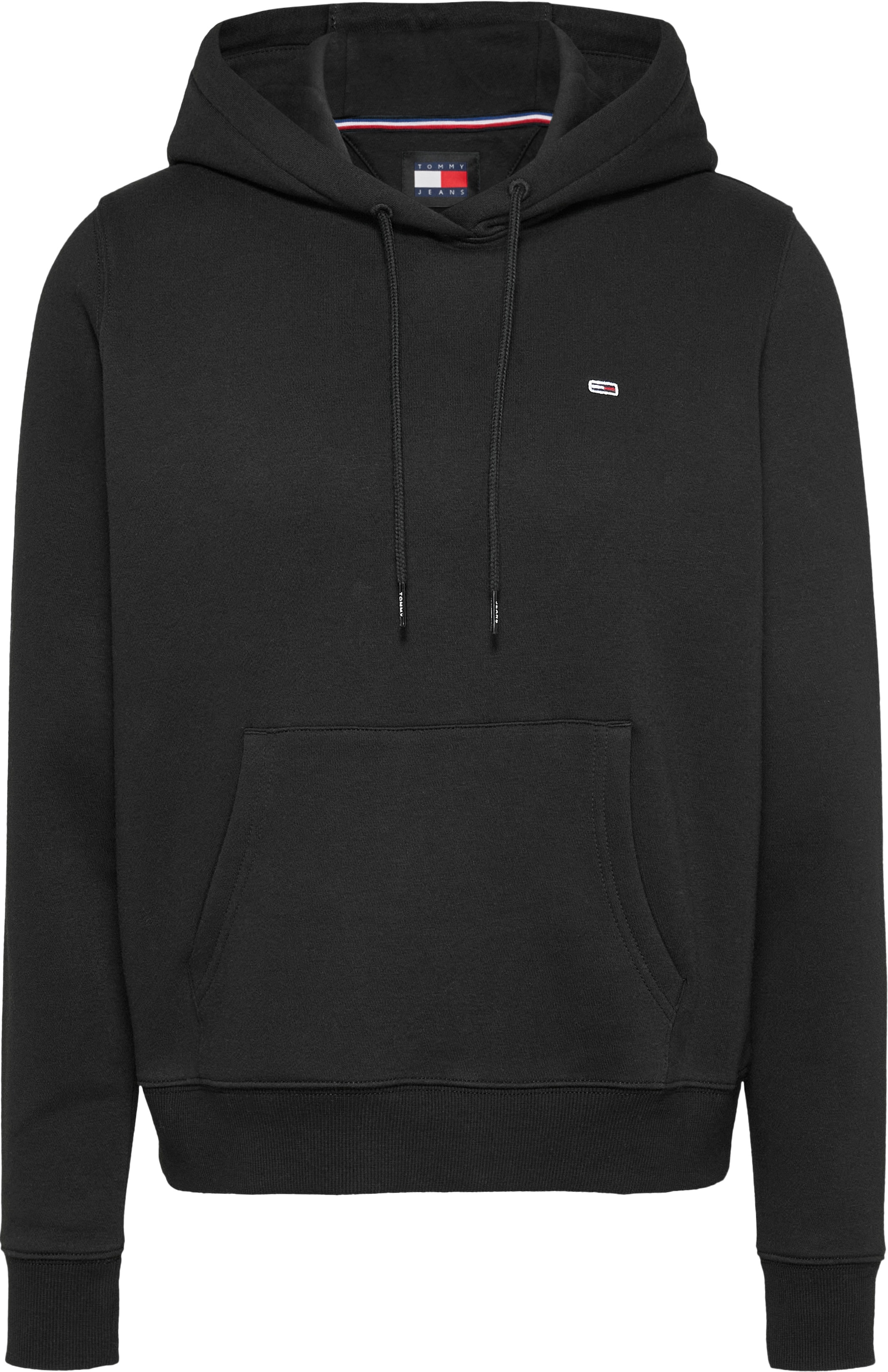 Tommy Jeans Hoodie "TJW REG S FLAG HOODIE", mit Logo-Flag günstig online kaufen