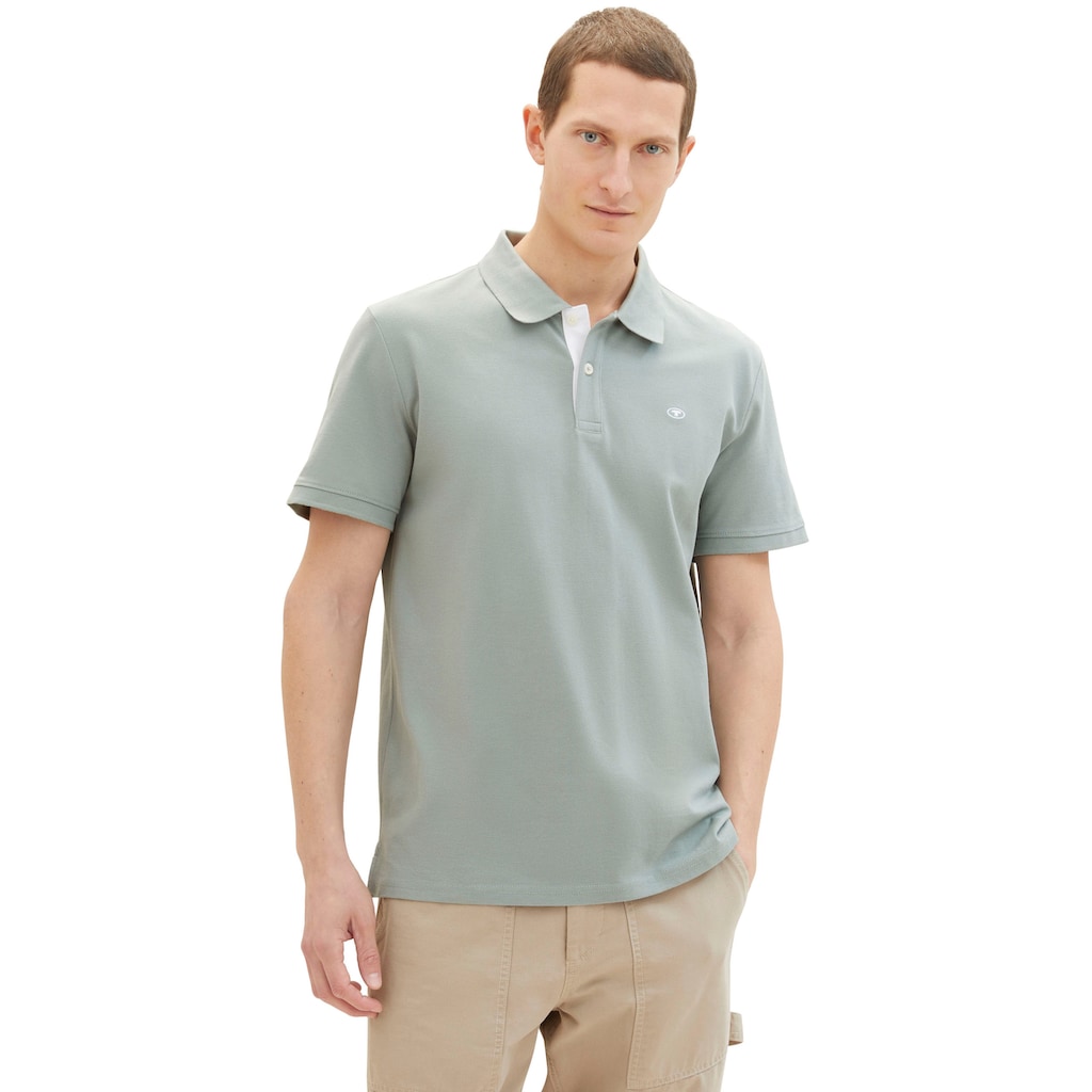 TOM TAILOR Poloshirt