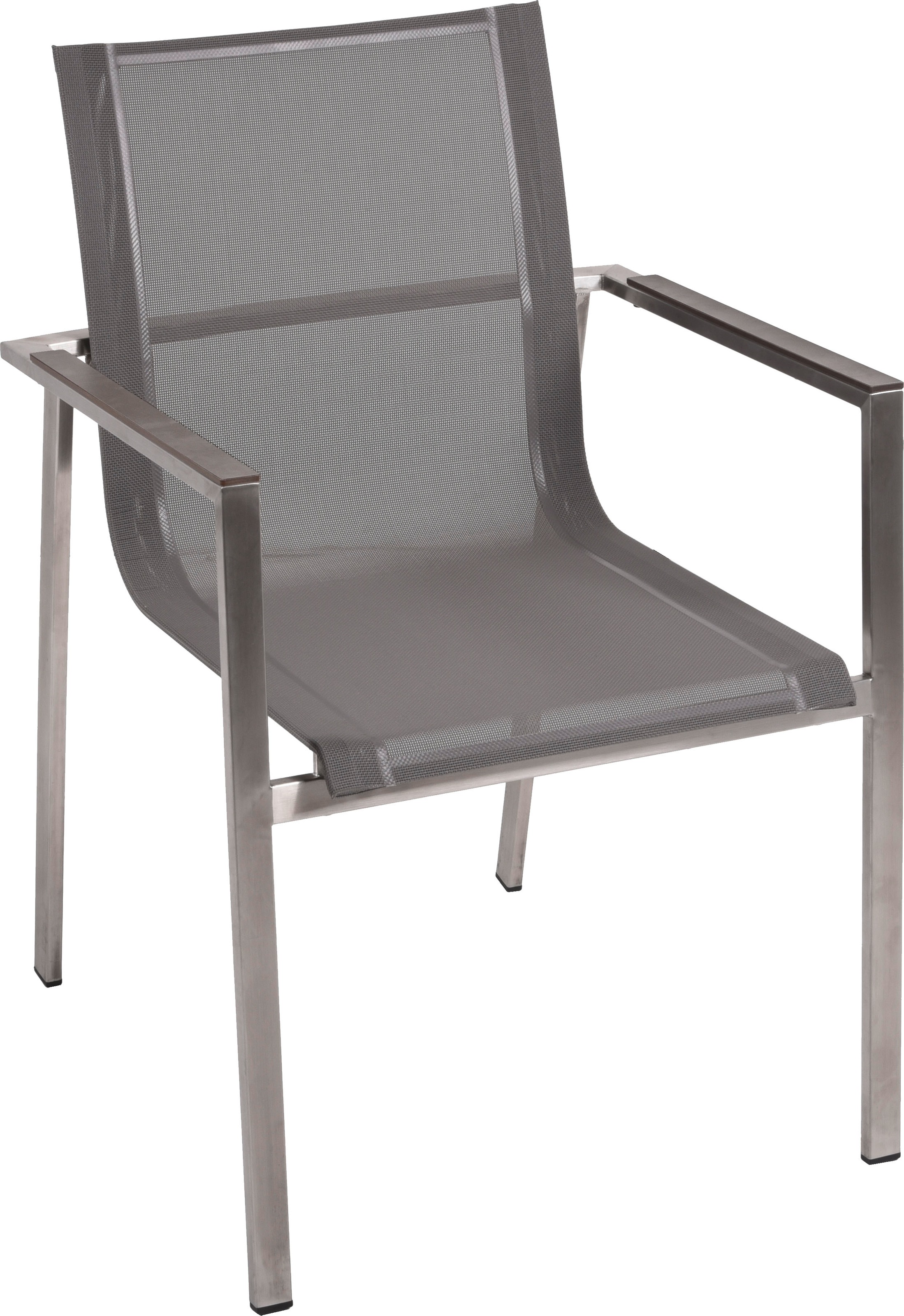 Garden Pleasure Stapelstuhl "SIENNA, 2er Set" (Set) 2 Stk.stapelbar günstig online kaufen