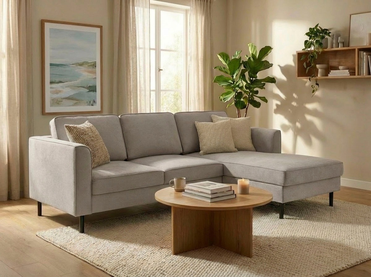 Home affaire Ecksofa "Booster II, whlw. mit Schlaffunktion & Bettkasten, Fu günstig online kaufen