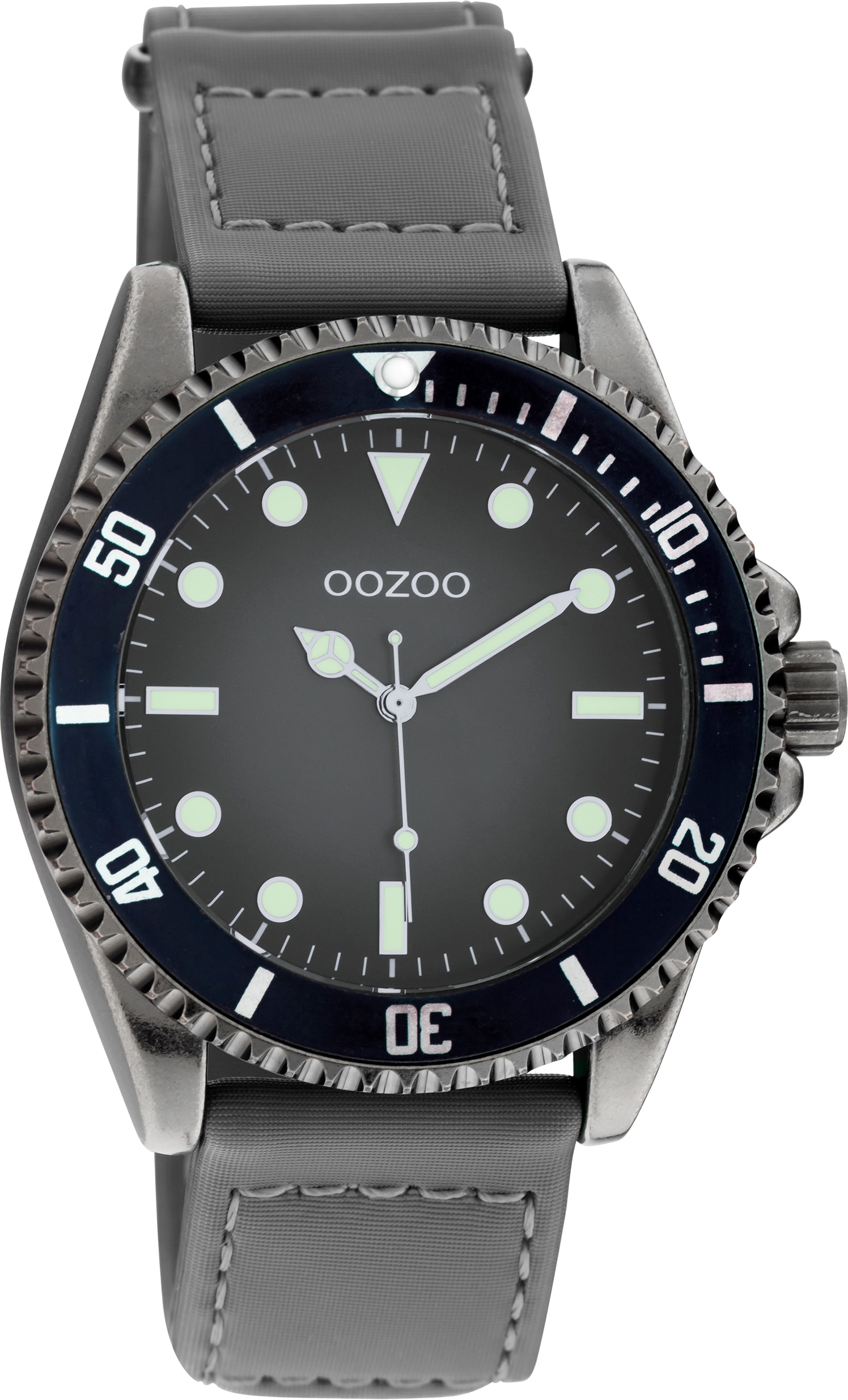 bestellen »C11011« OOZOO BAUR Quarzuhr |