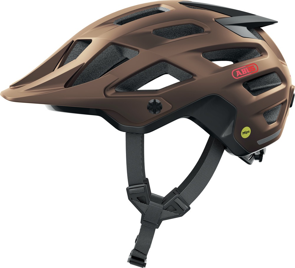 ABUS Mountainbikehelm "MOVENTOR 2.0 MIPS"