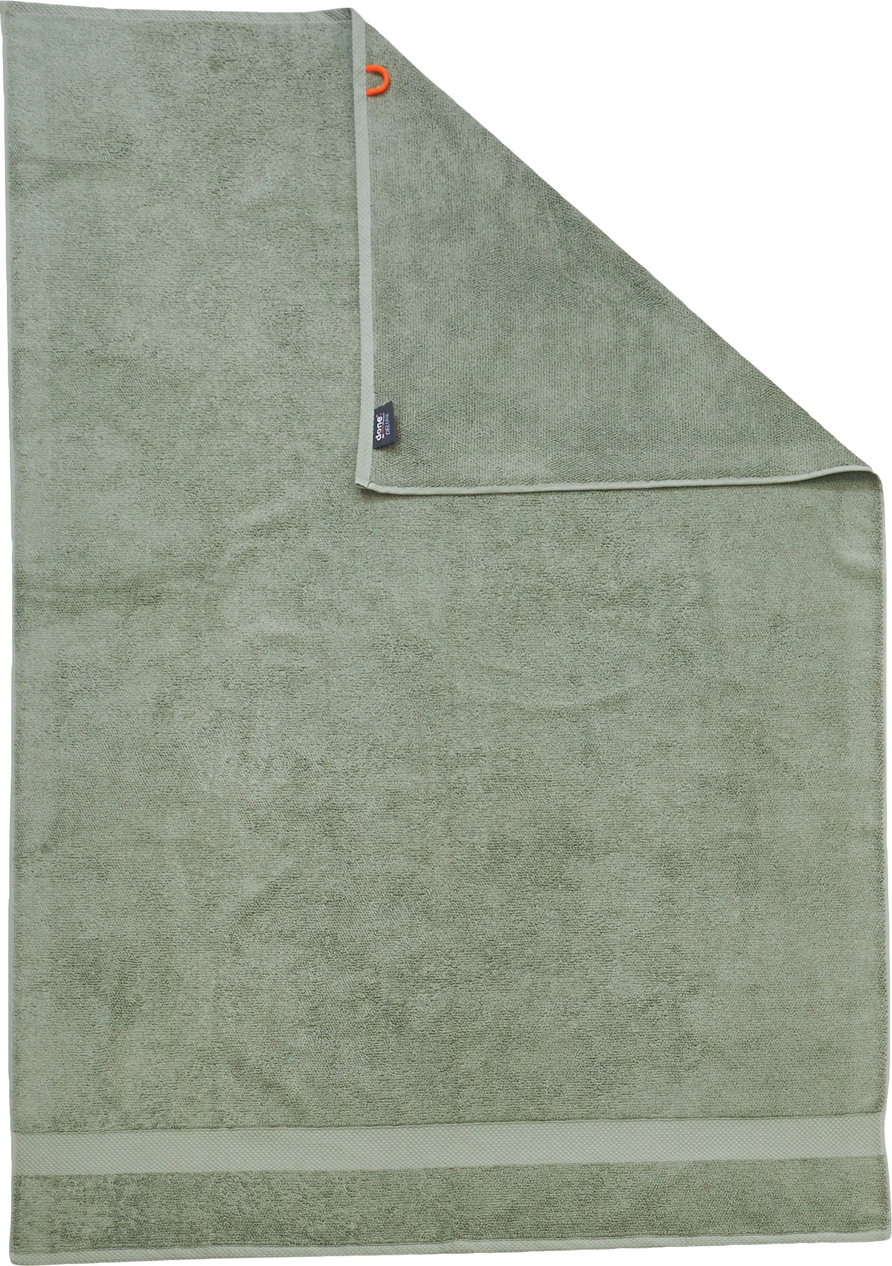 done. Badetücher "Deluxe" 1-tlg., Uni Farben, Hotelqualität aus hochwertige günstig online kaufen