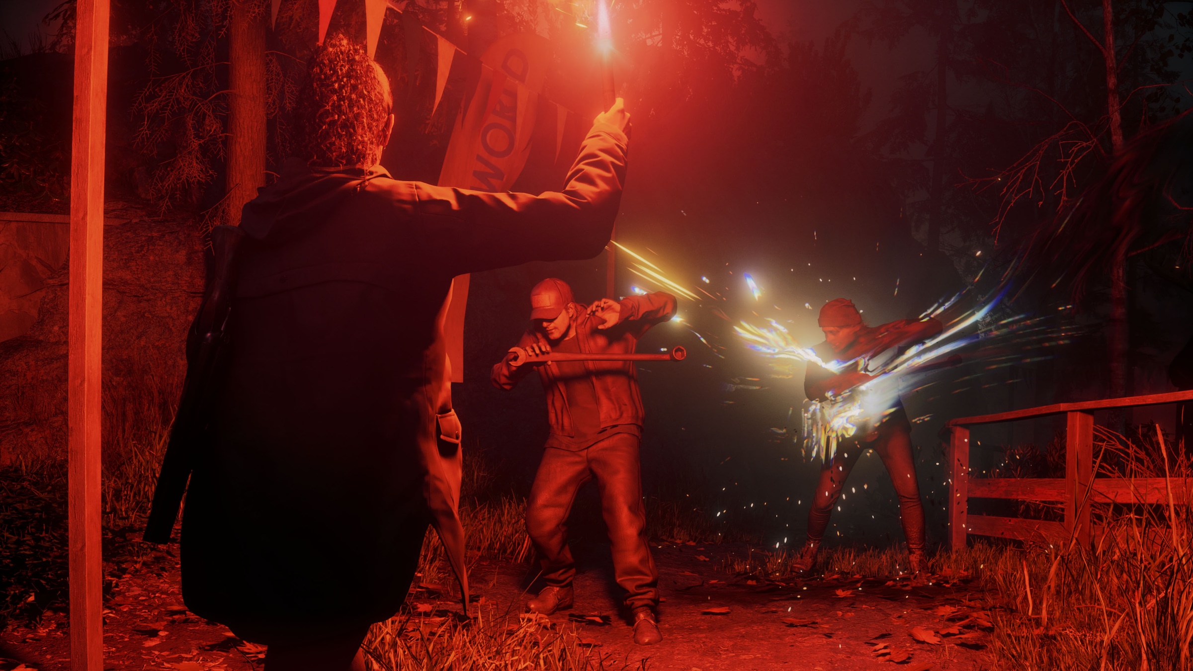 Spielesoftware »Alan Wake 2 Deluxe Edition«, PlayStation 5