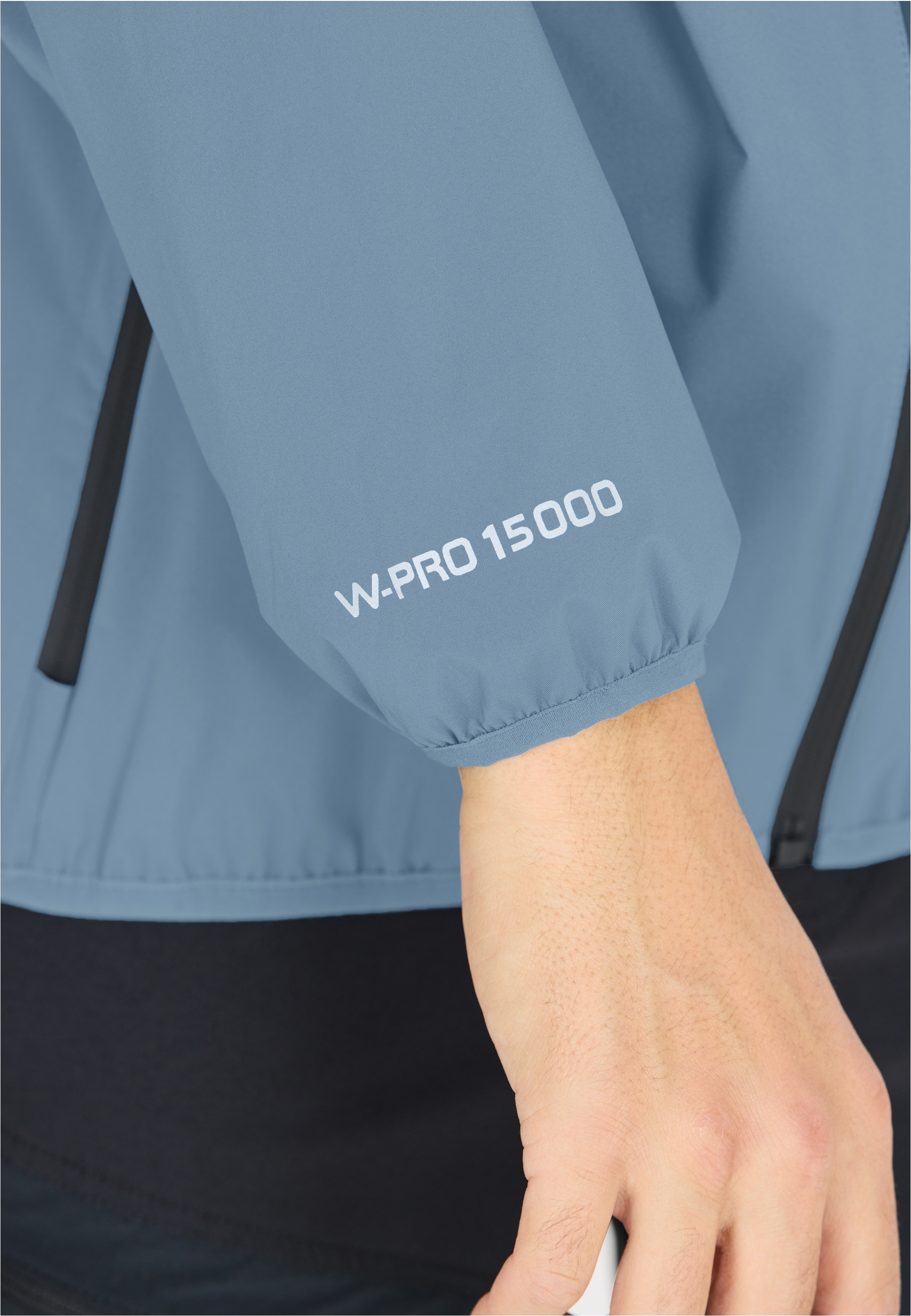 WHISTLER Outdoorjacke »Selawik«, im funktionalen und wasserdichten Layertech-Design