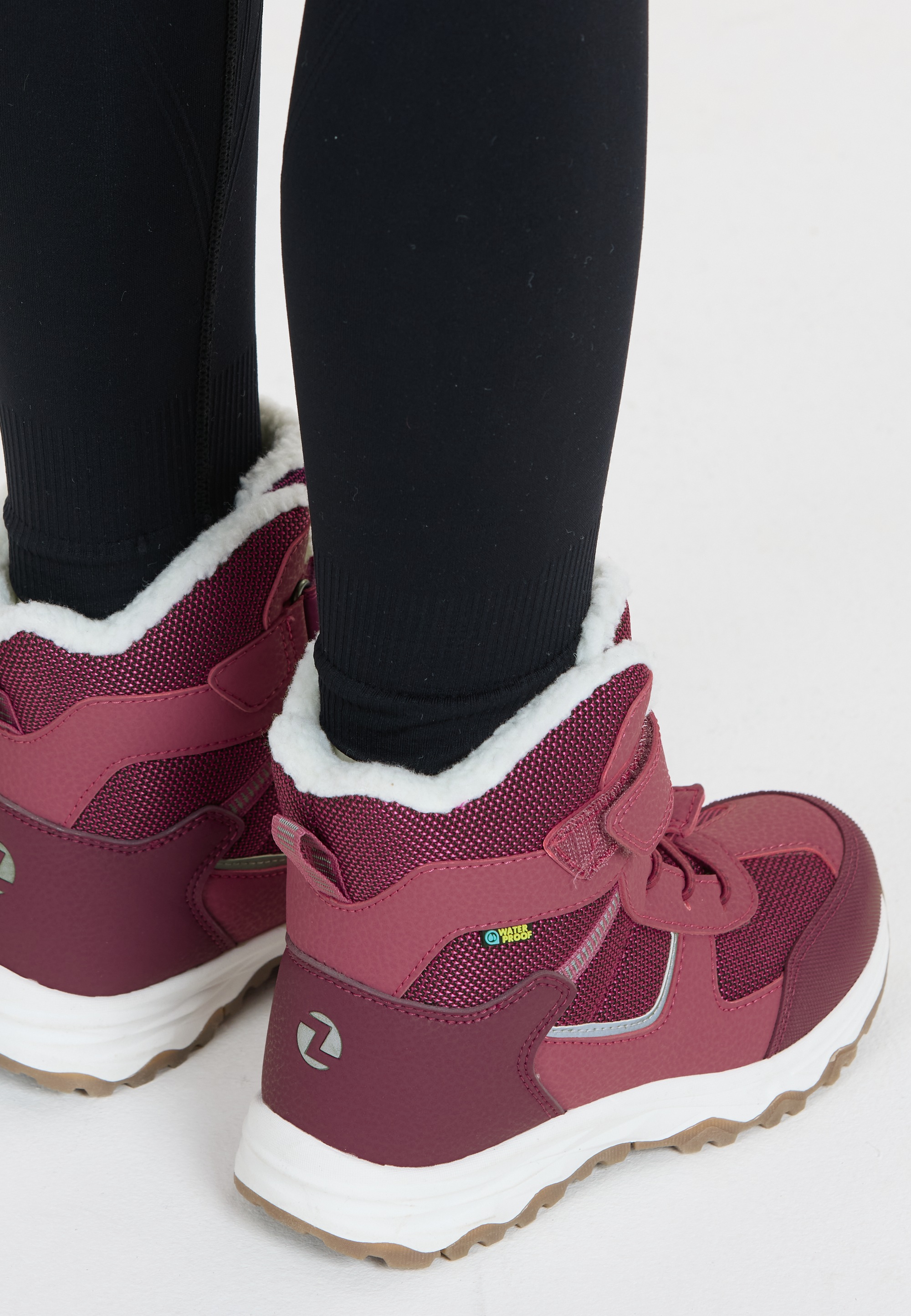 ZIGZAG Winterboots »BALFUL KIDS BOOT WP V2«  Winterschuhe, Winterstiefel, Winterschuhe, wasserdicht, Warmfutter