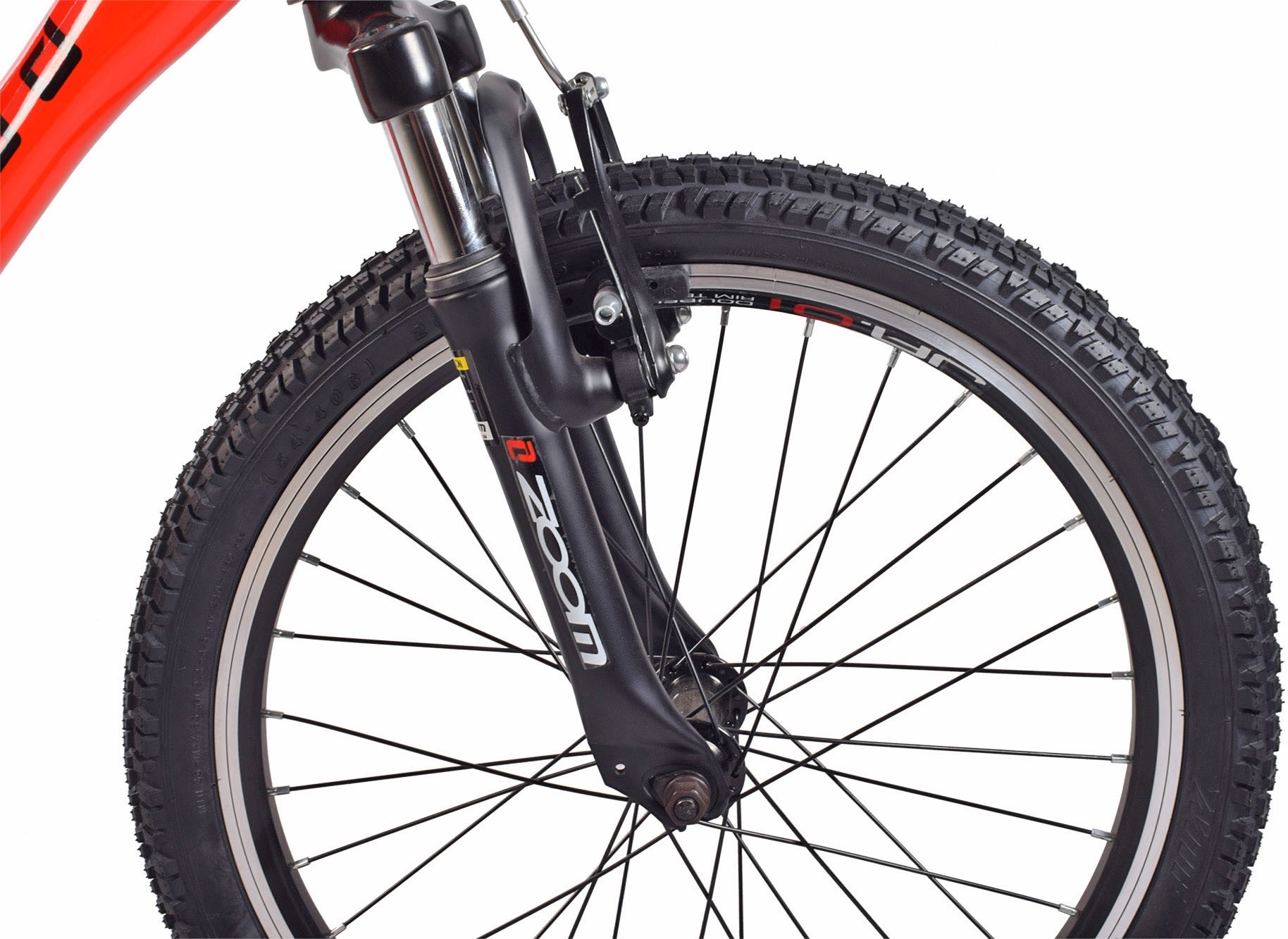 REDLOUD Jugendfahrrad »JA.01«, 7 Gang, Shimano, Tourney Schaltwerk, Kettenschaltung