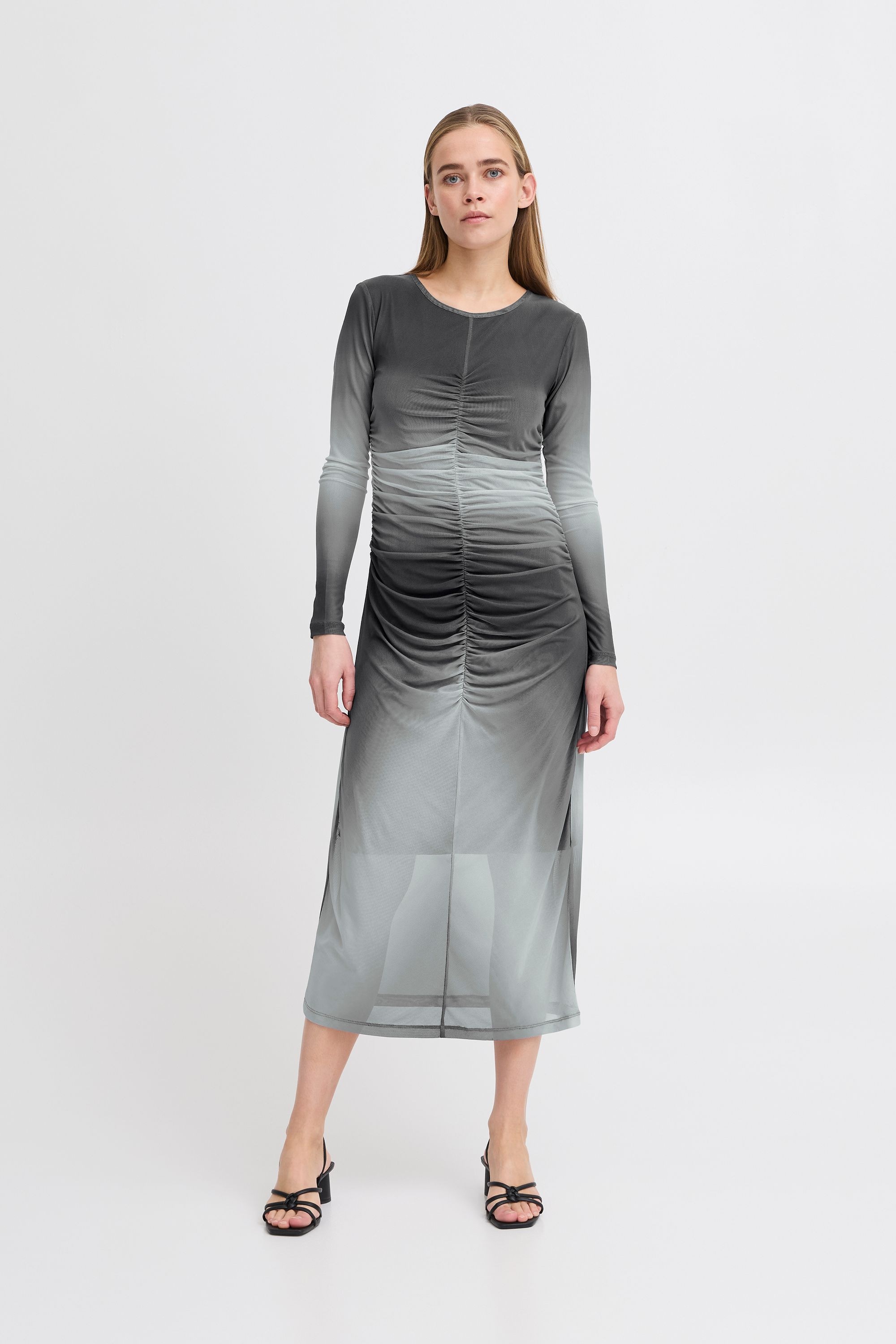 Ichi Maxikleid »Maxikleid IHPENLOPA DR«