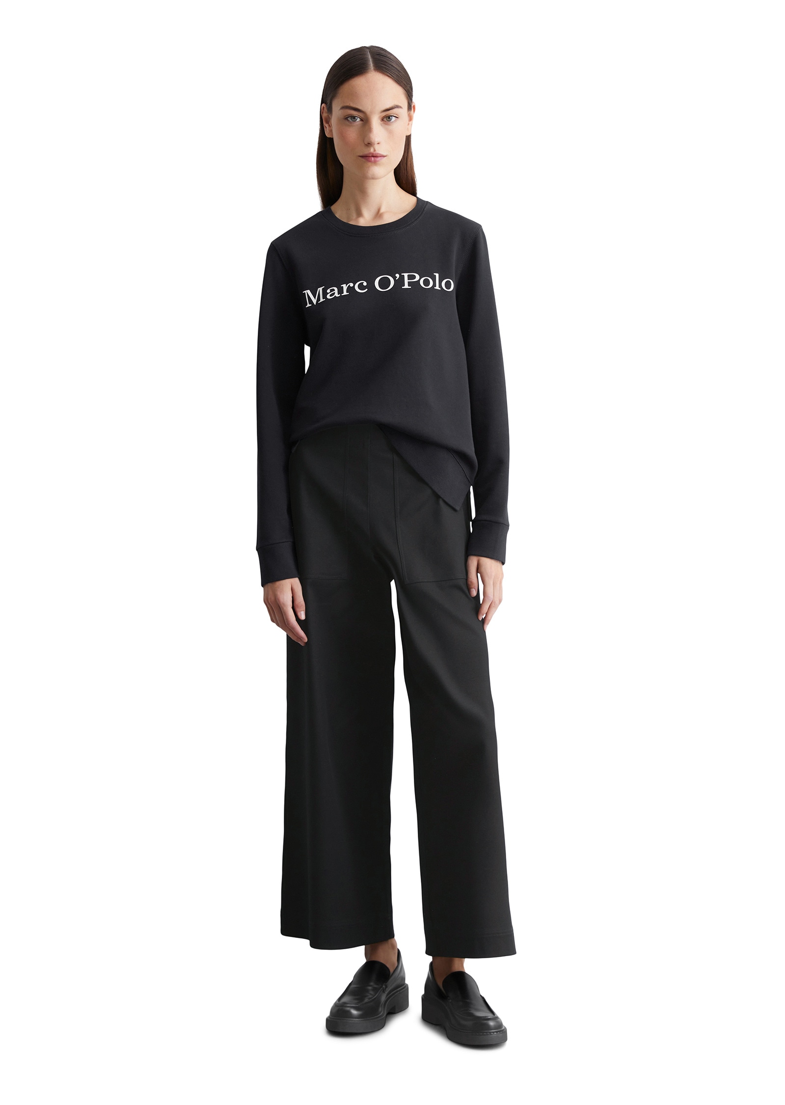 Marc O'Polo Sweatshirt »aus Organic Cotton«