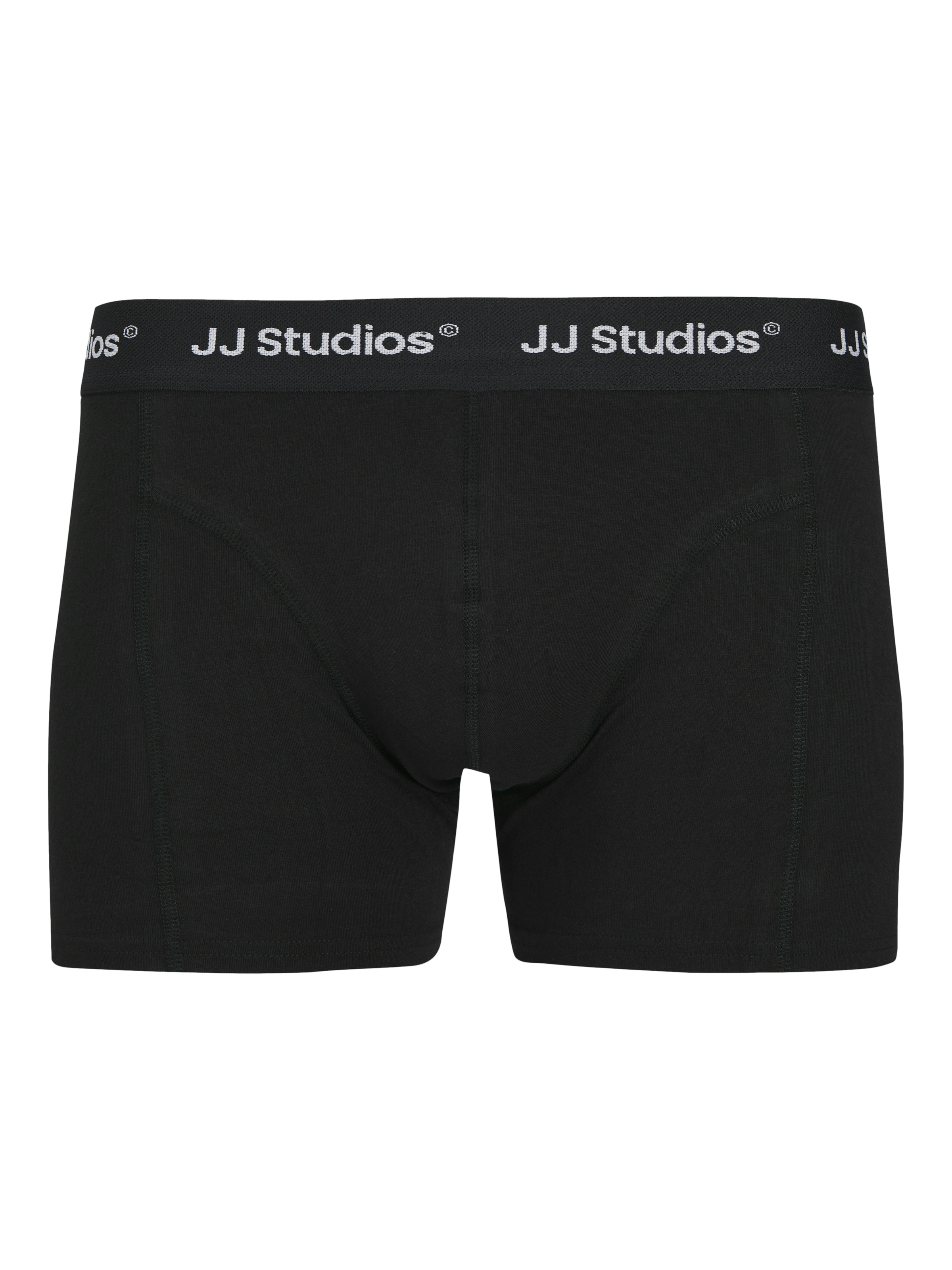 Jack & Jones Trunk "JACSOHO SOLID TRUNKS 3 PACK NOOS" Packung, 3 Stk. günstig online kaufen
