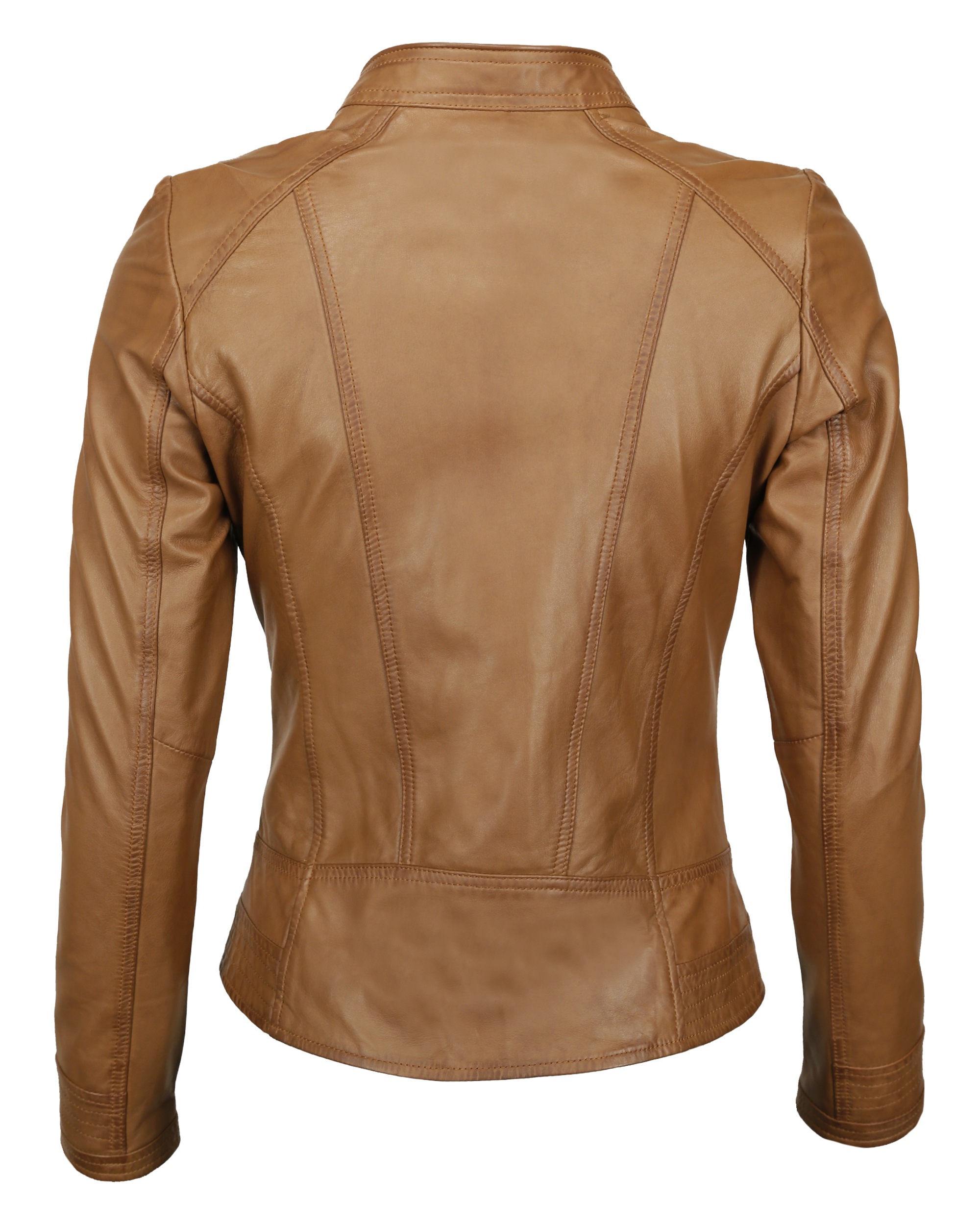 MUSTANG Lederjacke »Blanca«