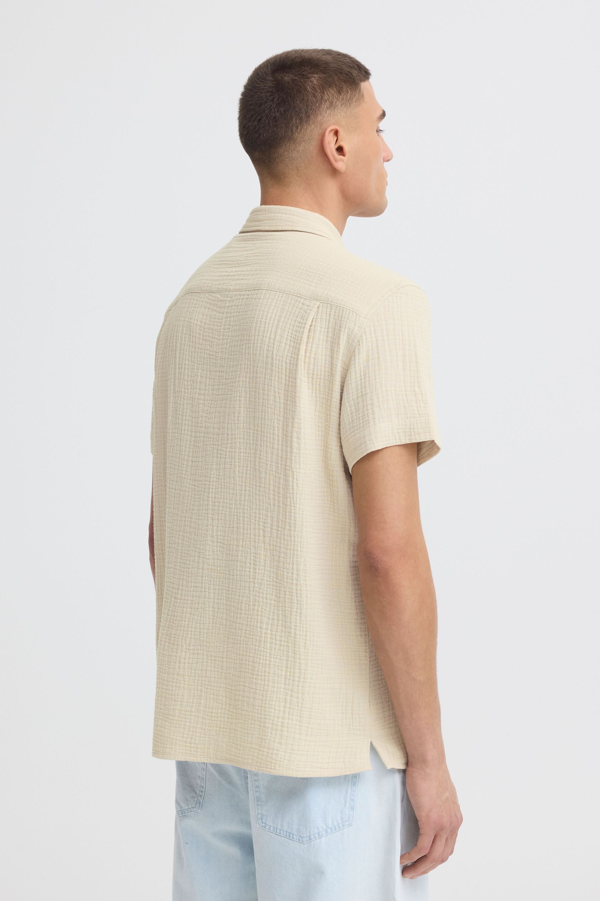 !Solid Kurzarmhemd »Kurzarmhemd SDIain«