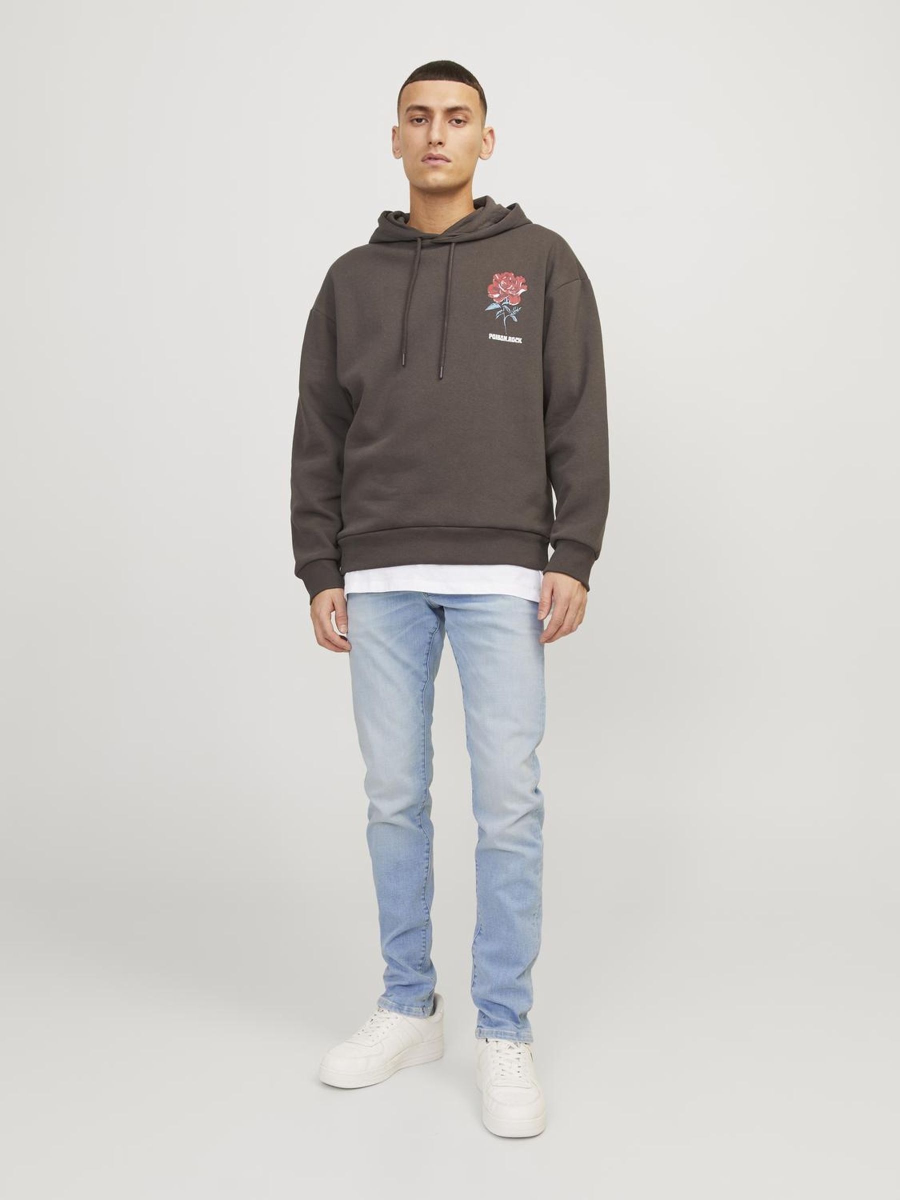 Jack & Jones Slim-fit-Jeans »JJIGLENN JJICON JJ 619 50SPS NOOS«