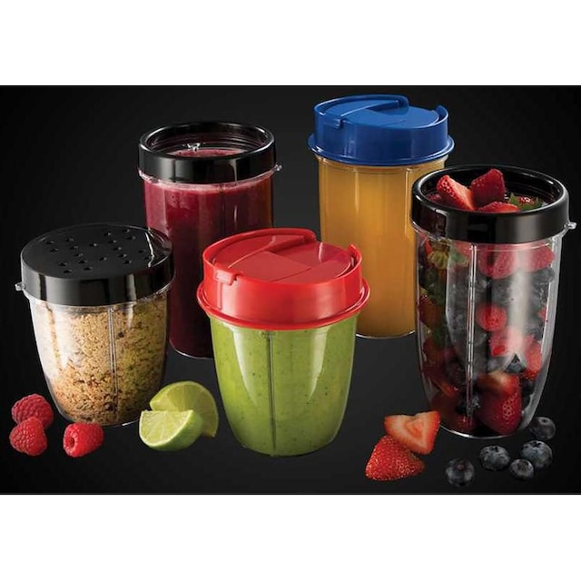 RUSSELL HOBBS Smoothie-Maker »Nutri Boost 23180-56«, 700 W,  Multifunktionsmixer per Raten | BAUR