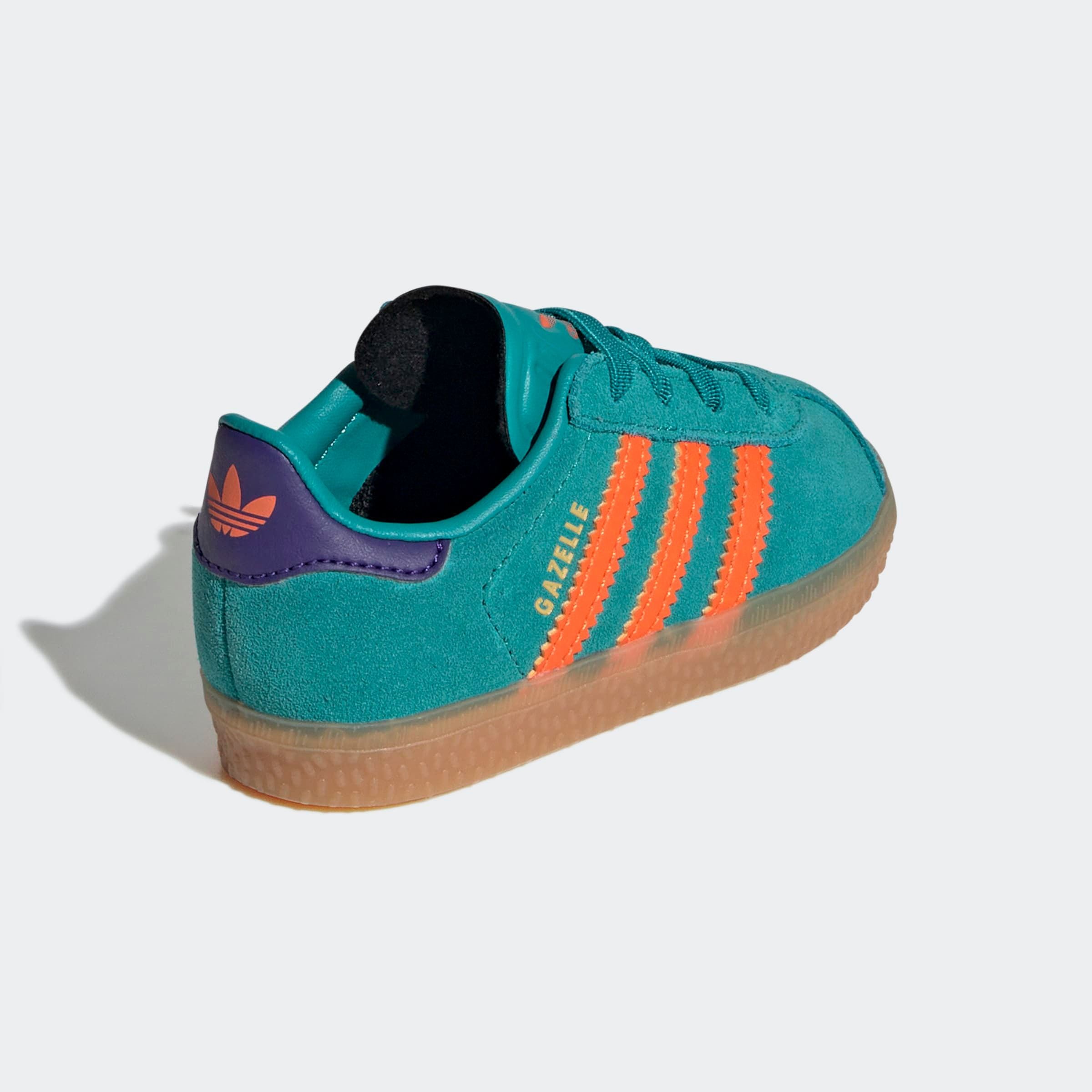 adidas Originals Sneaker »GAZELLE COMFORT CLOSURE ELASTIC LACES KIDS«, für Kinder