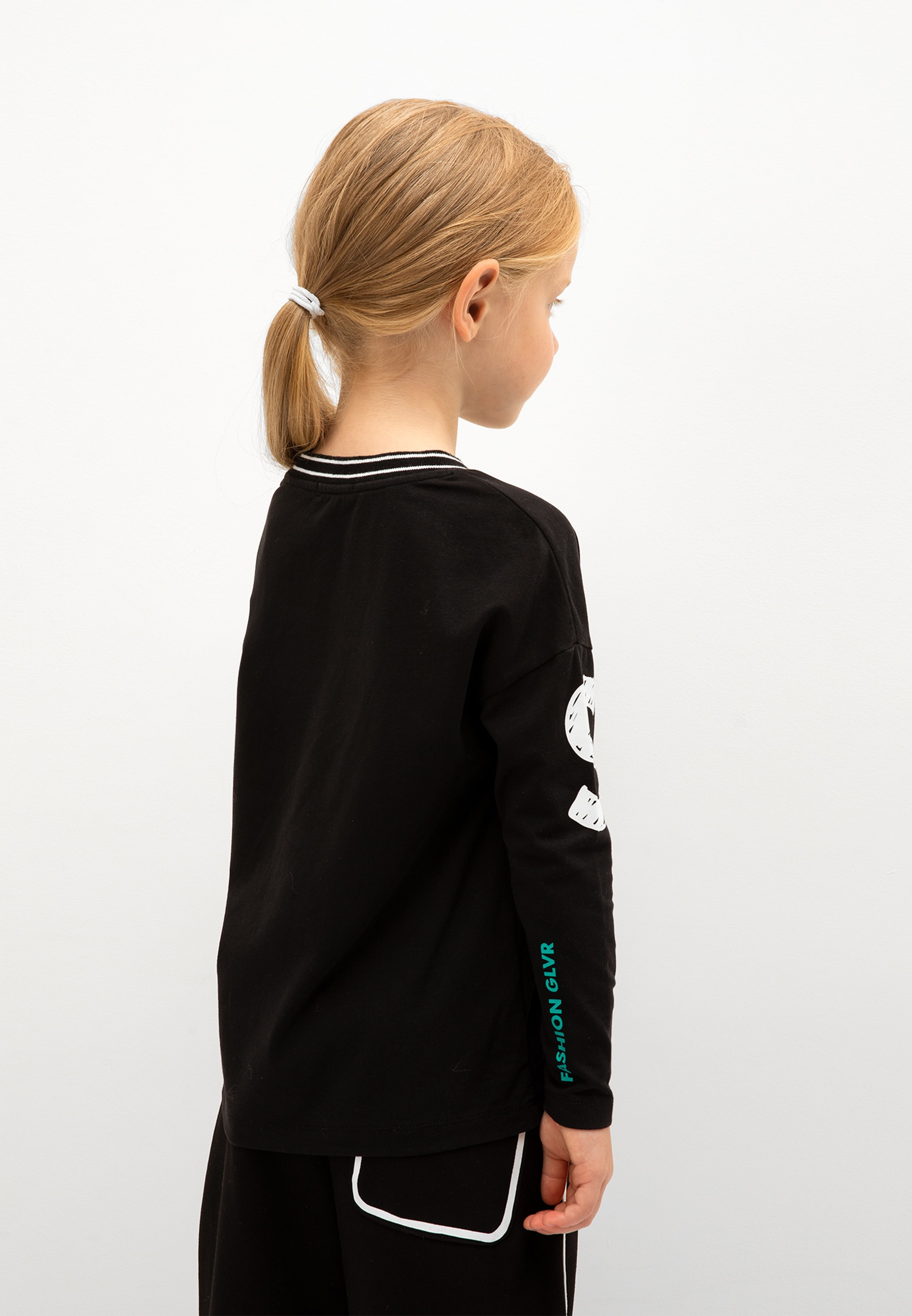 Gulliver Sweatshirt, mit coolen Schriftprints