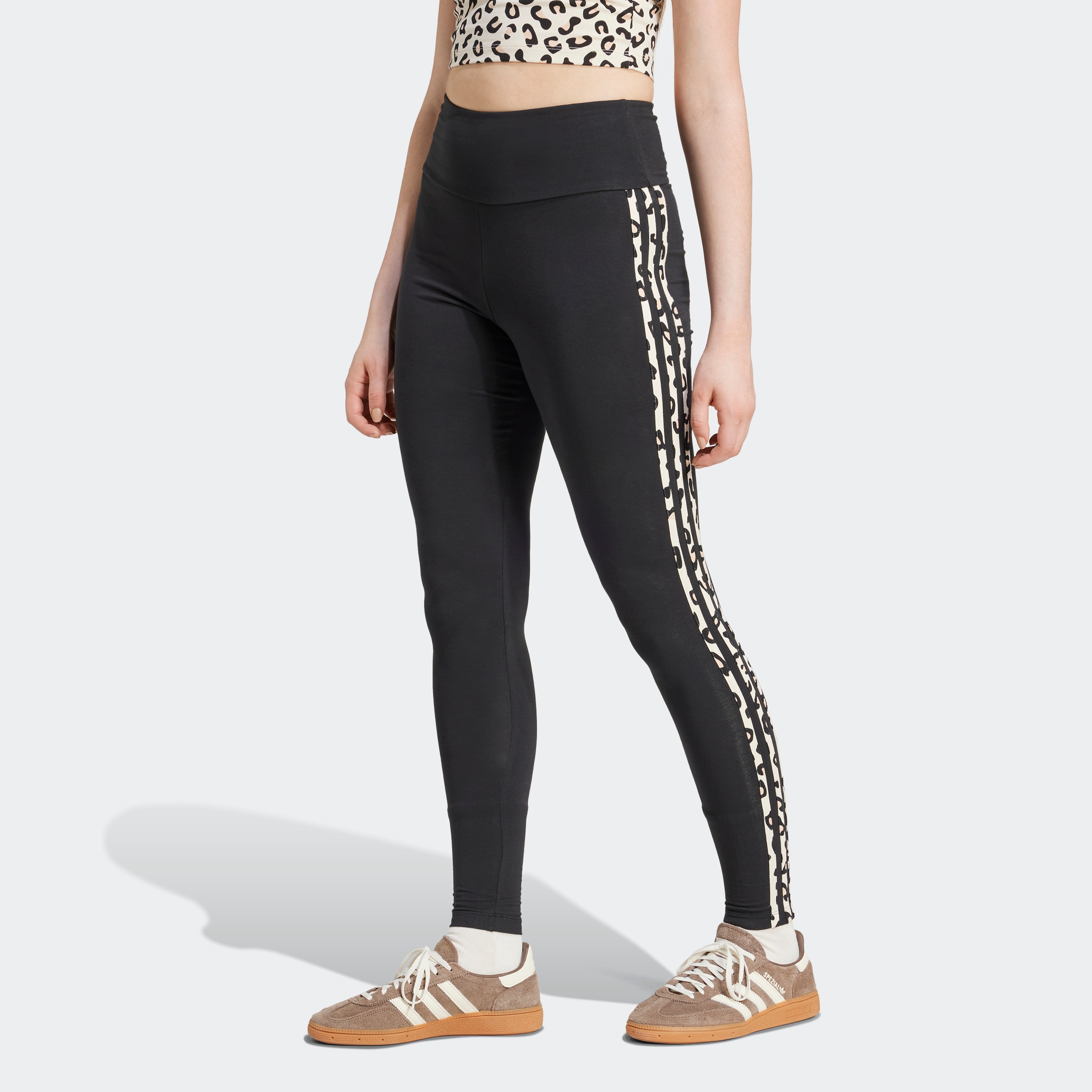 adidas Originals Leggings LEO LEGGING 1 tlg. fur kaufen BAUR