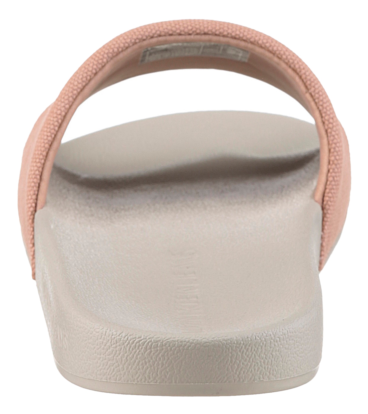 Calvin Klein Jeans Pantolette »SLIDE MONOGRAM WMNS«  , Poolslides, Schlappen, Sommerpantolette, Strandschuh zum Schlupfen