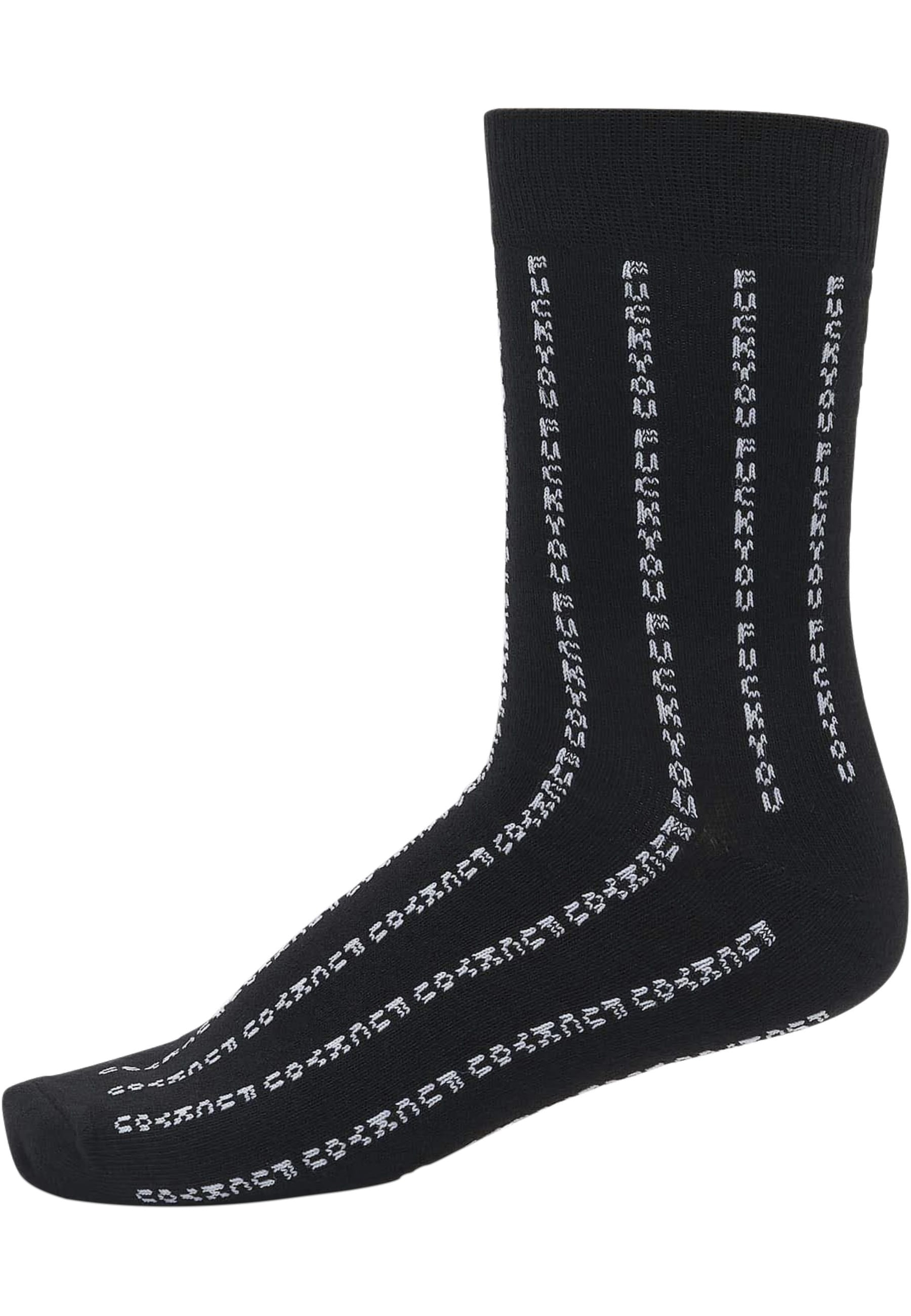 MisterTee Strümpfe »MisterTee Unisex Fuck You Socks 3-Pack« 1 Paar tlg.