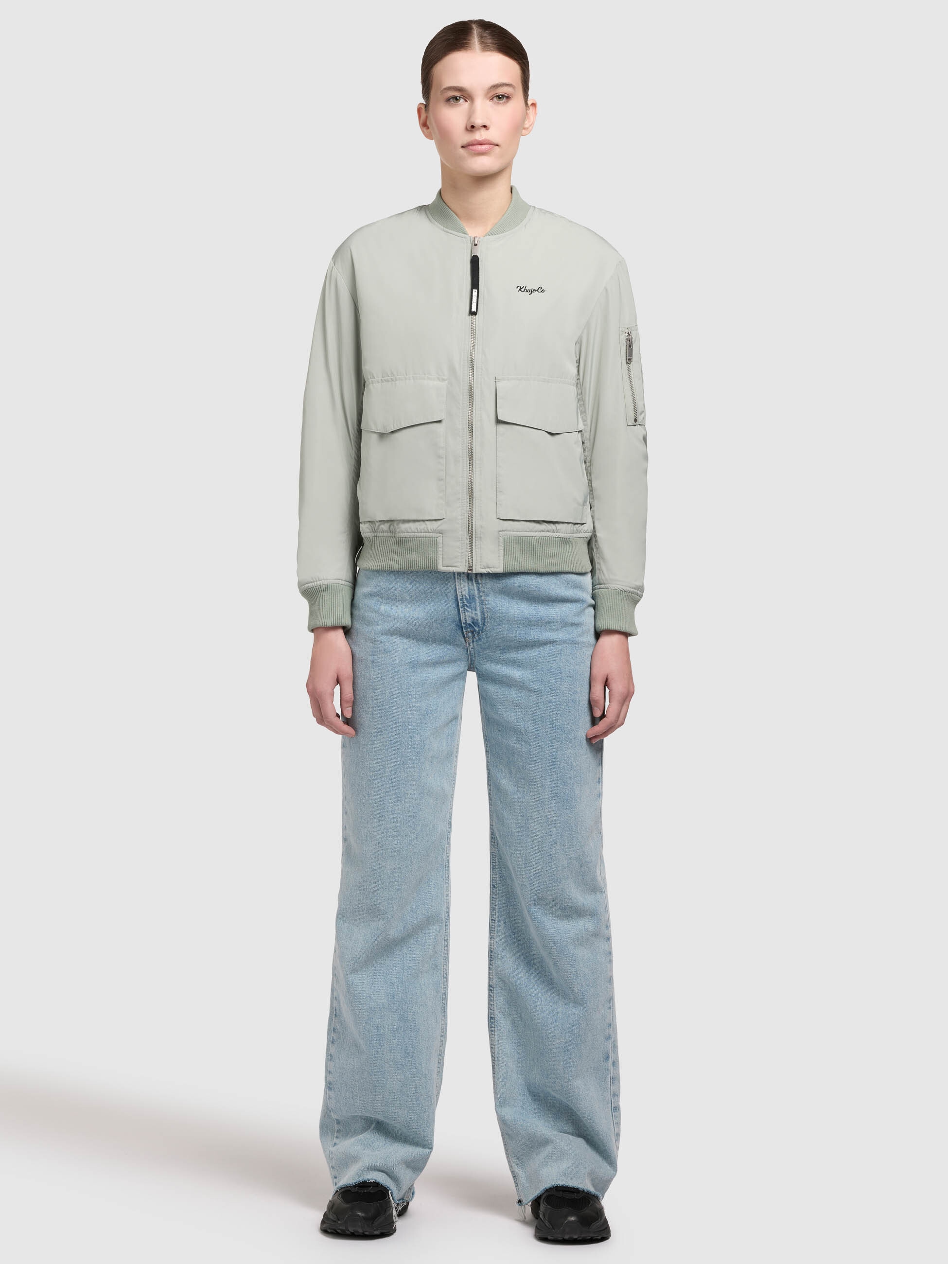 khujo Bomberjacke »NOVA2«